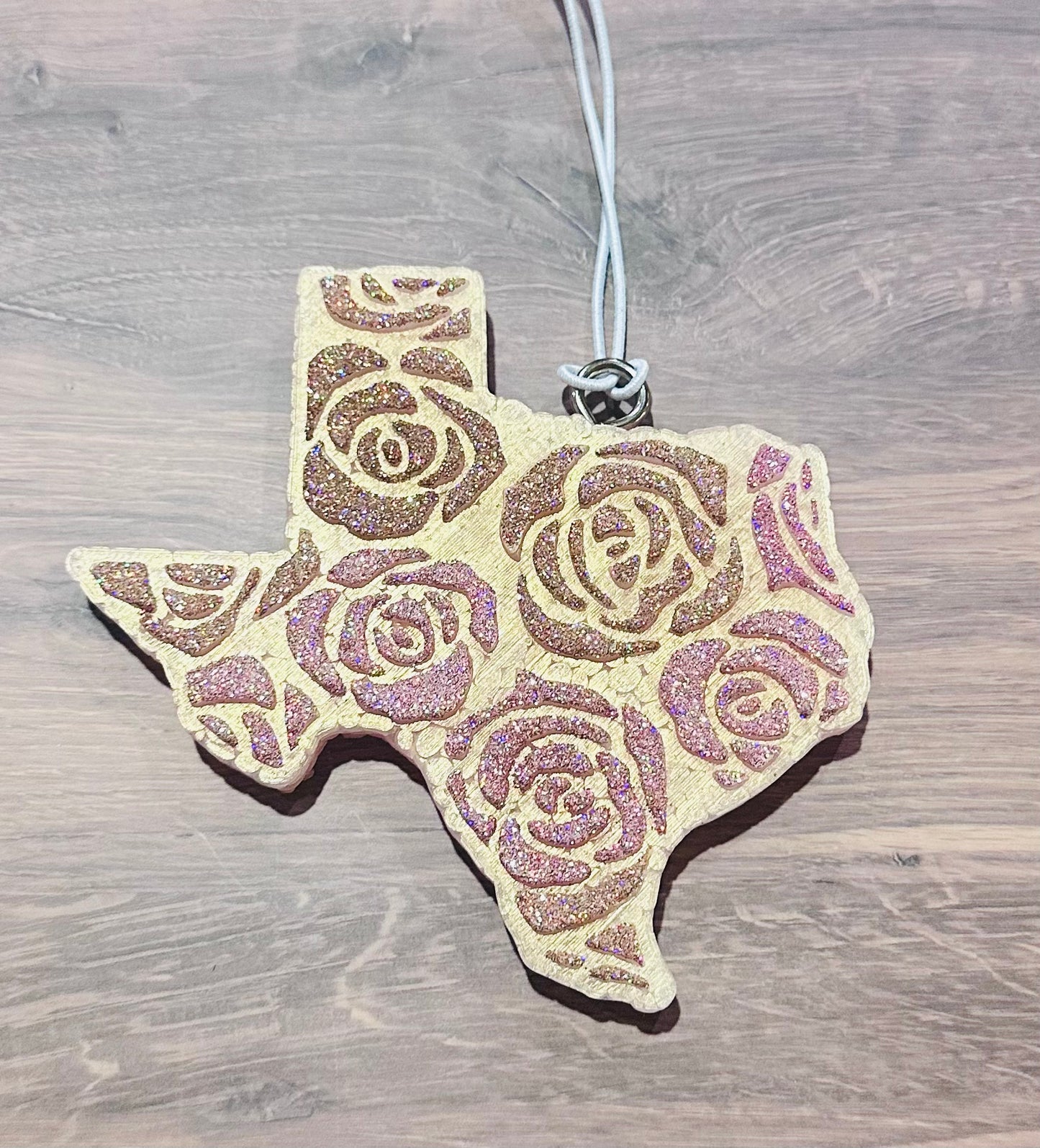 Rose Texas- Leather & Lace