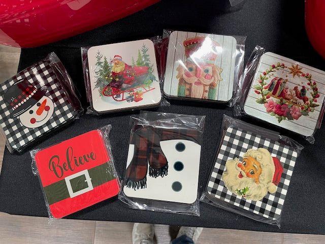 Coaster Sets