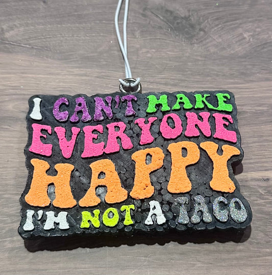 Cant Make Everyone- Pina colada