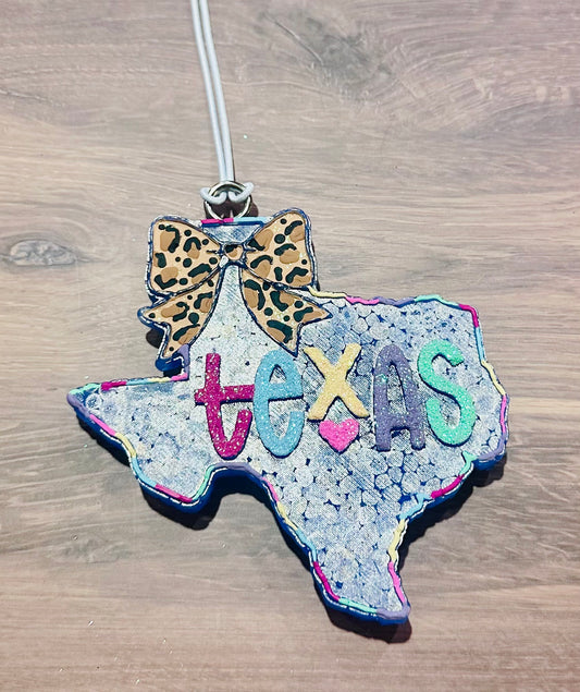 Texas- Malibu Barbie