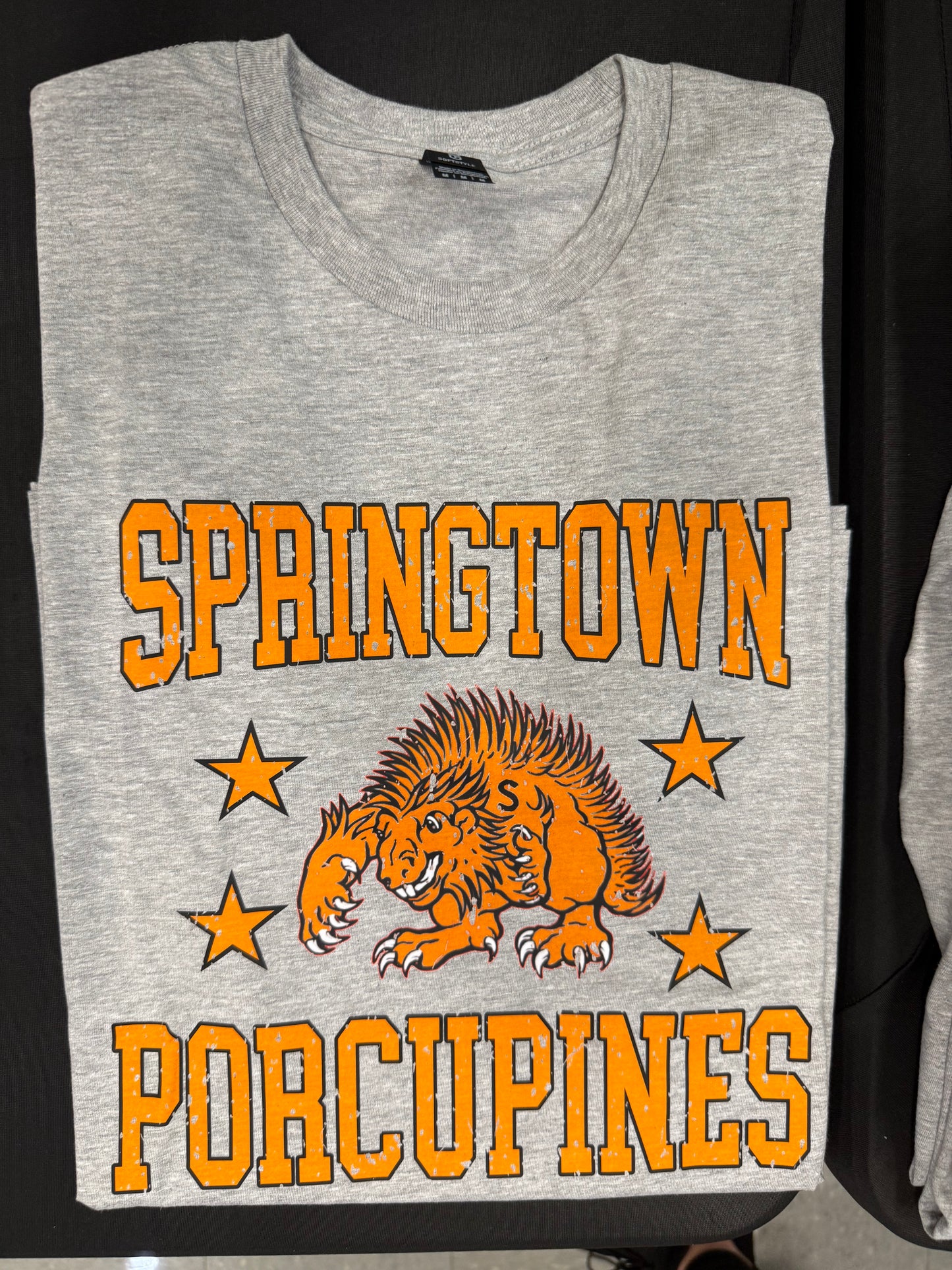 Porcupines Star