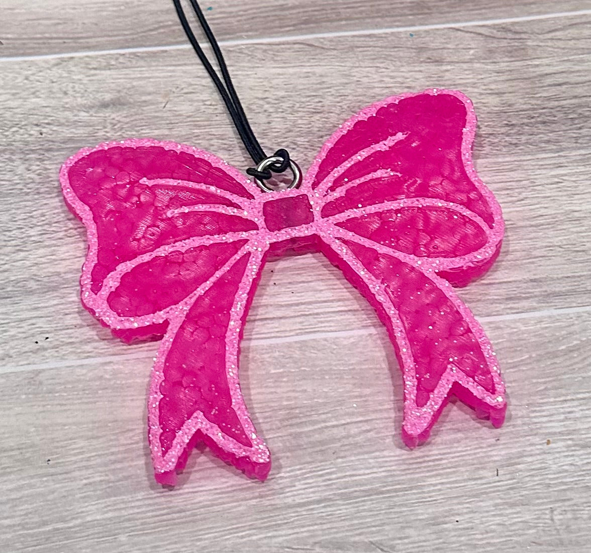 Pink Bow- Sol #62