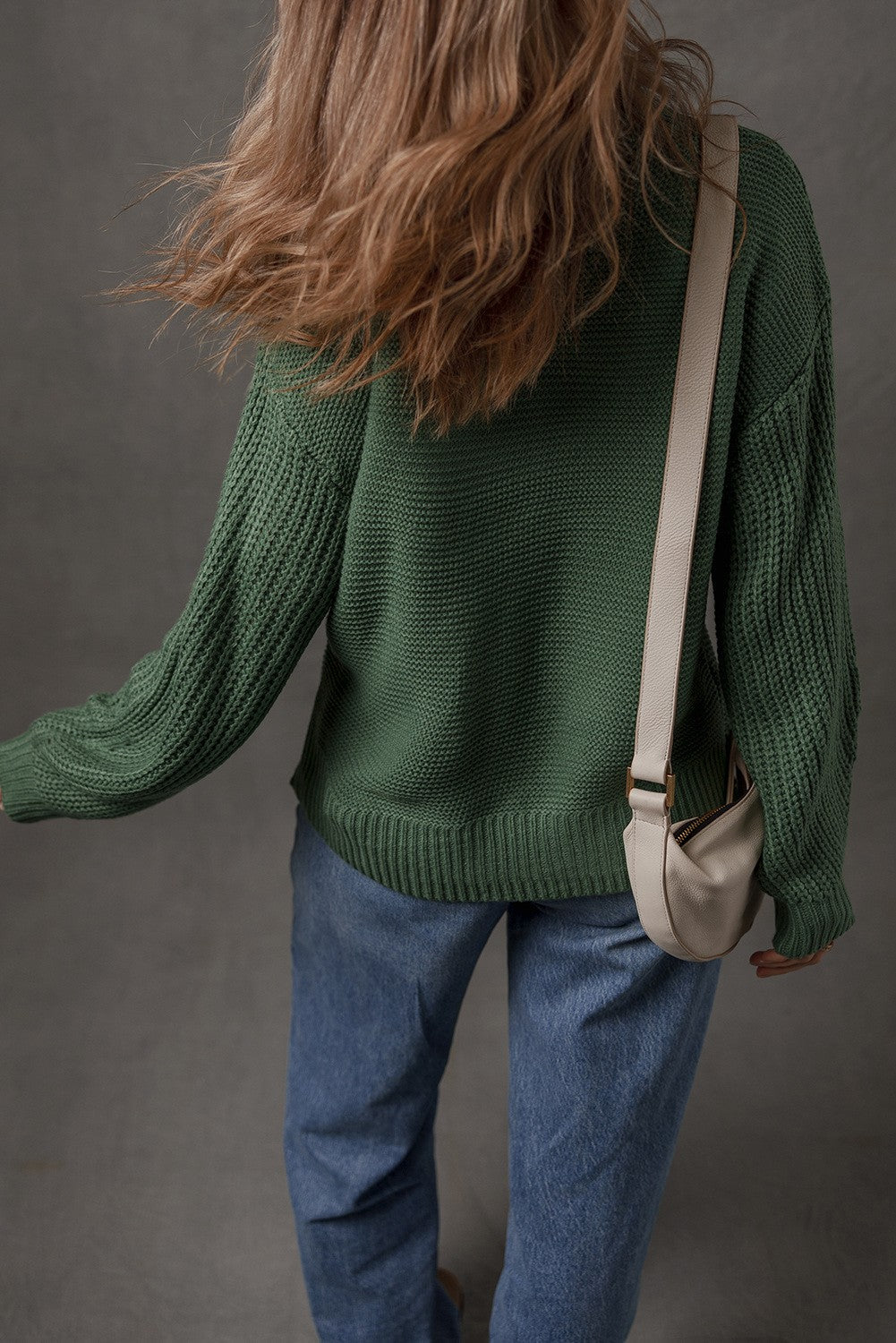 EVERGREEN SWEATER
