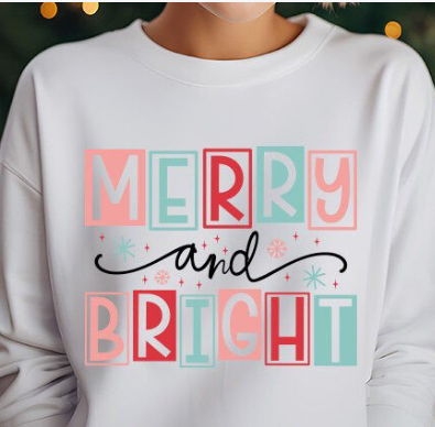 Merry and Bright