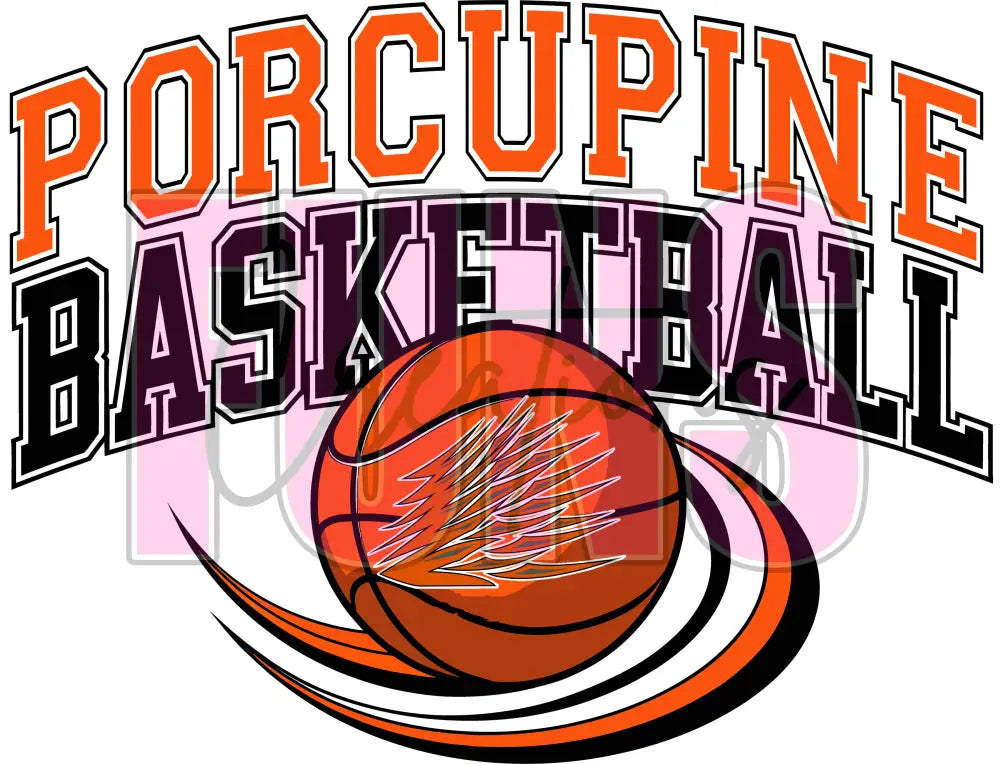 Porcupine Basketball