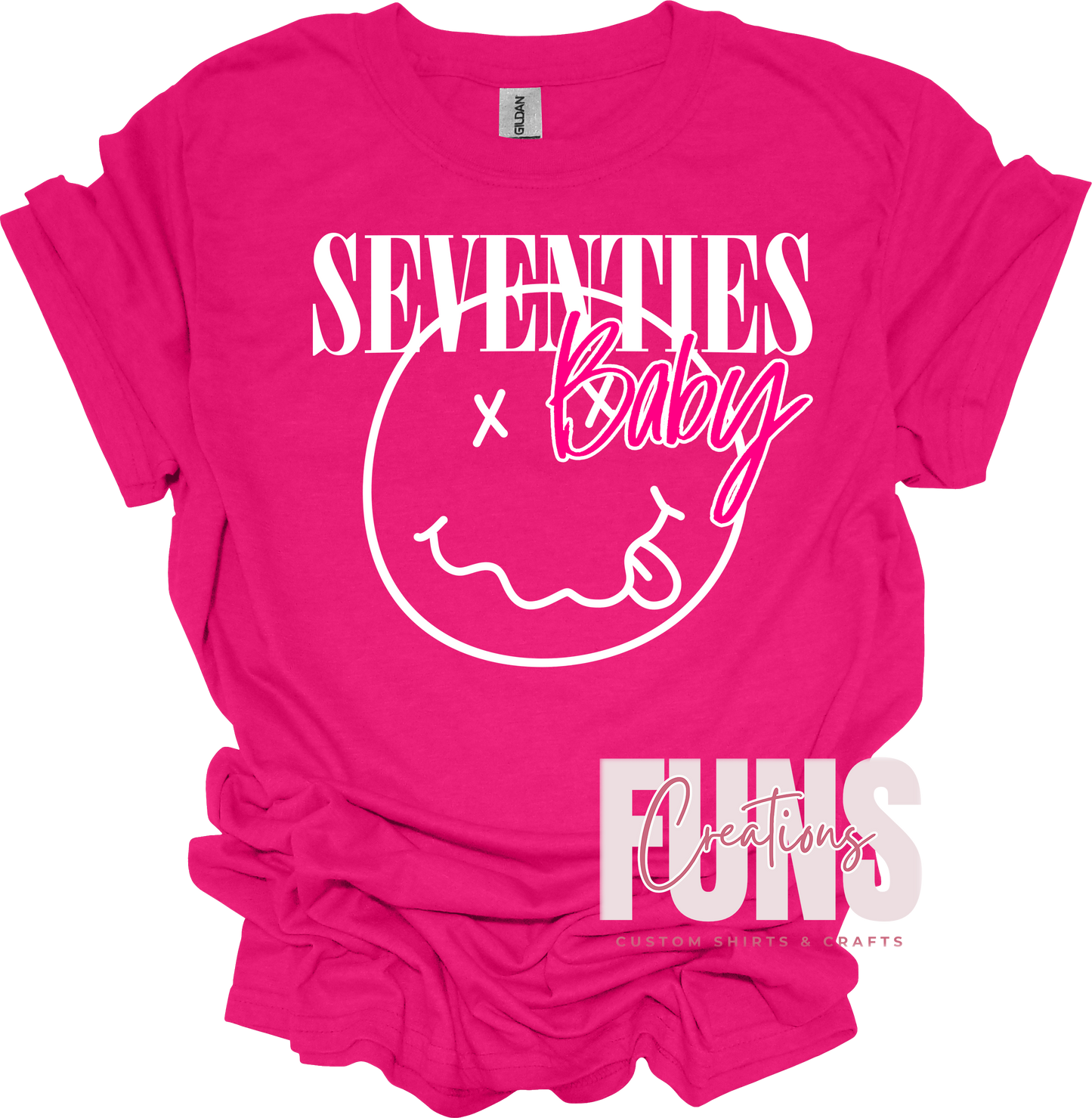 Seventies Baby
