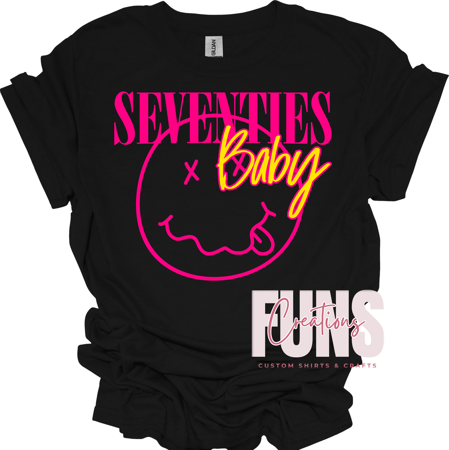 Seventies Baby