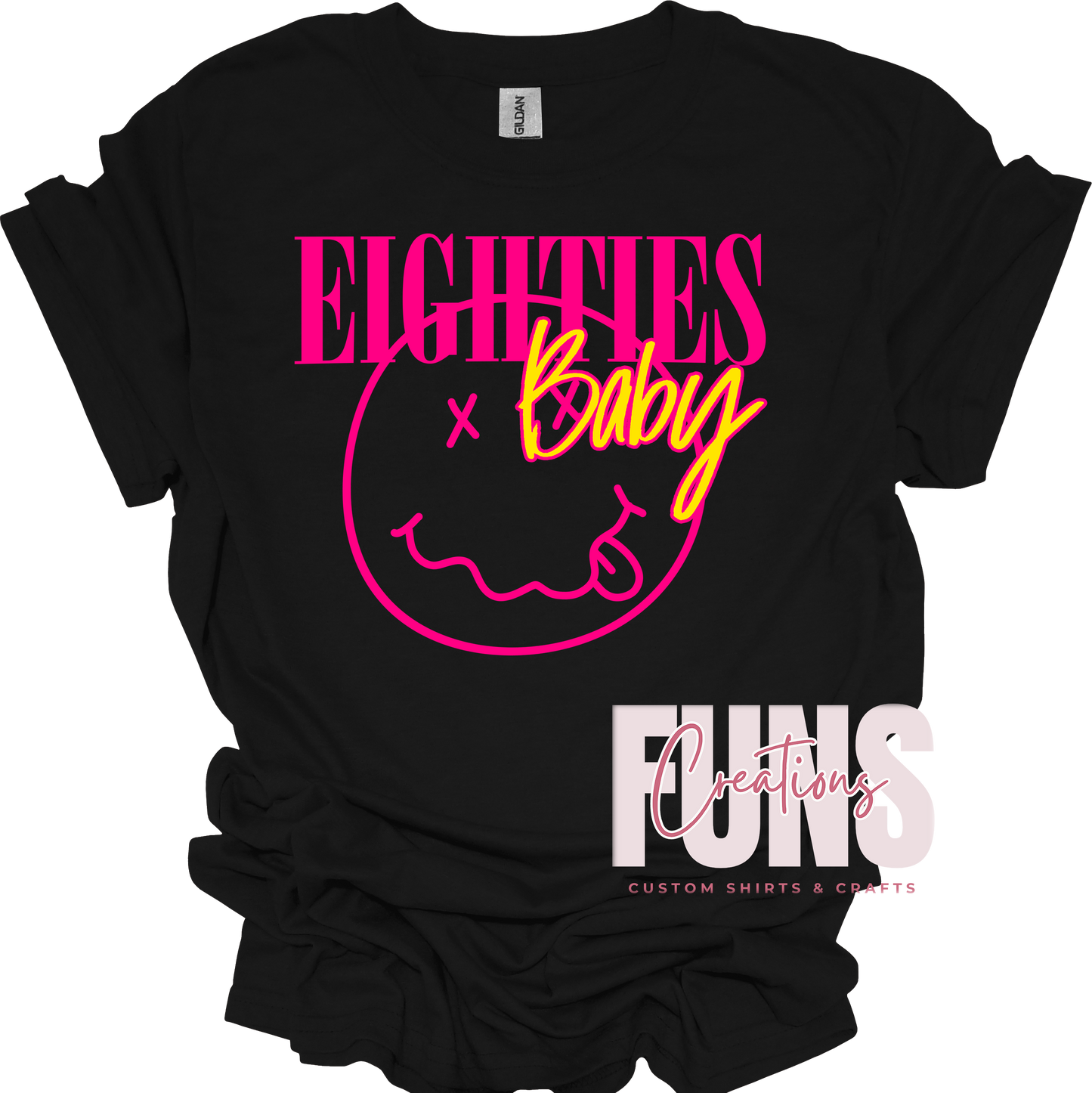 Eighties Baby