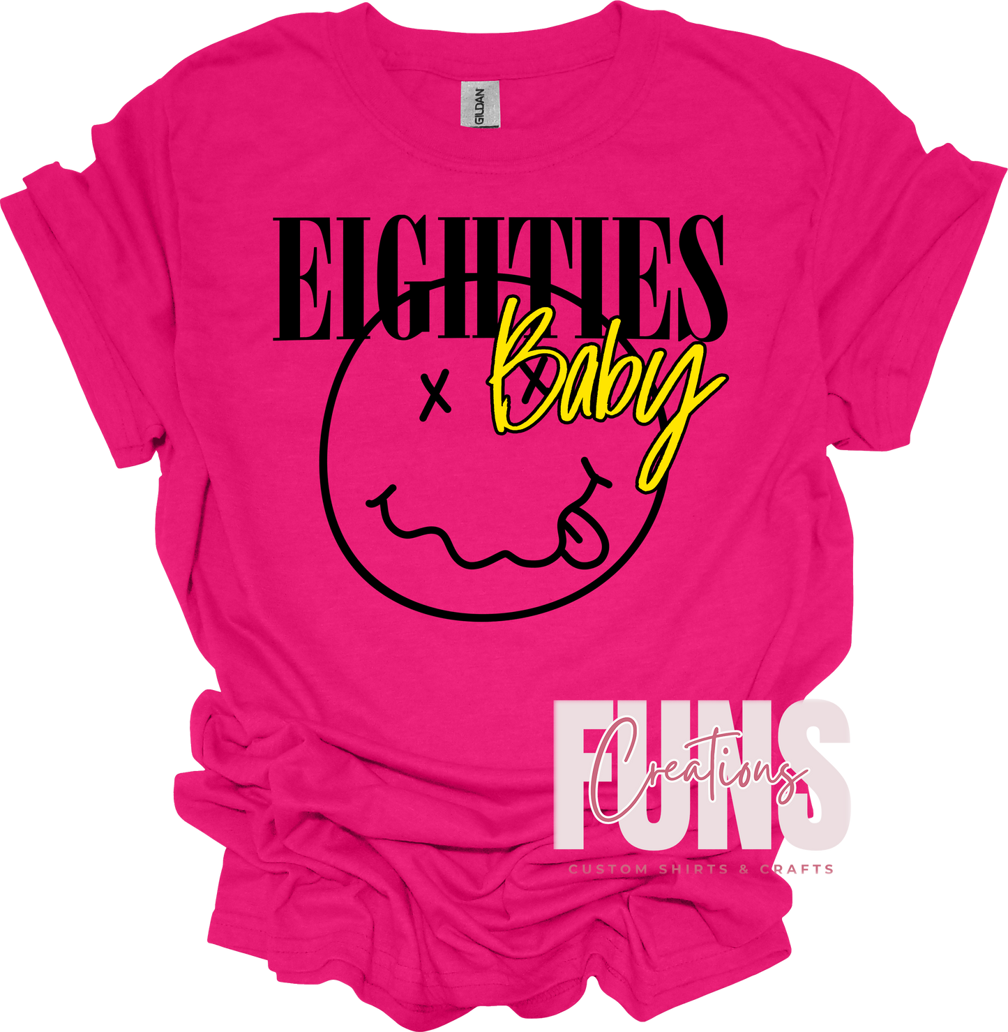 Eighties Baby