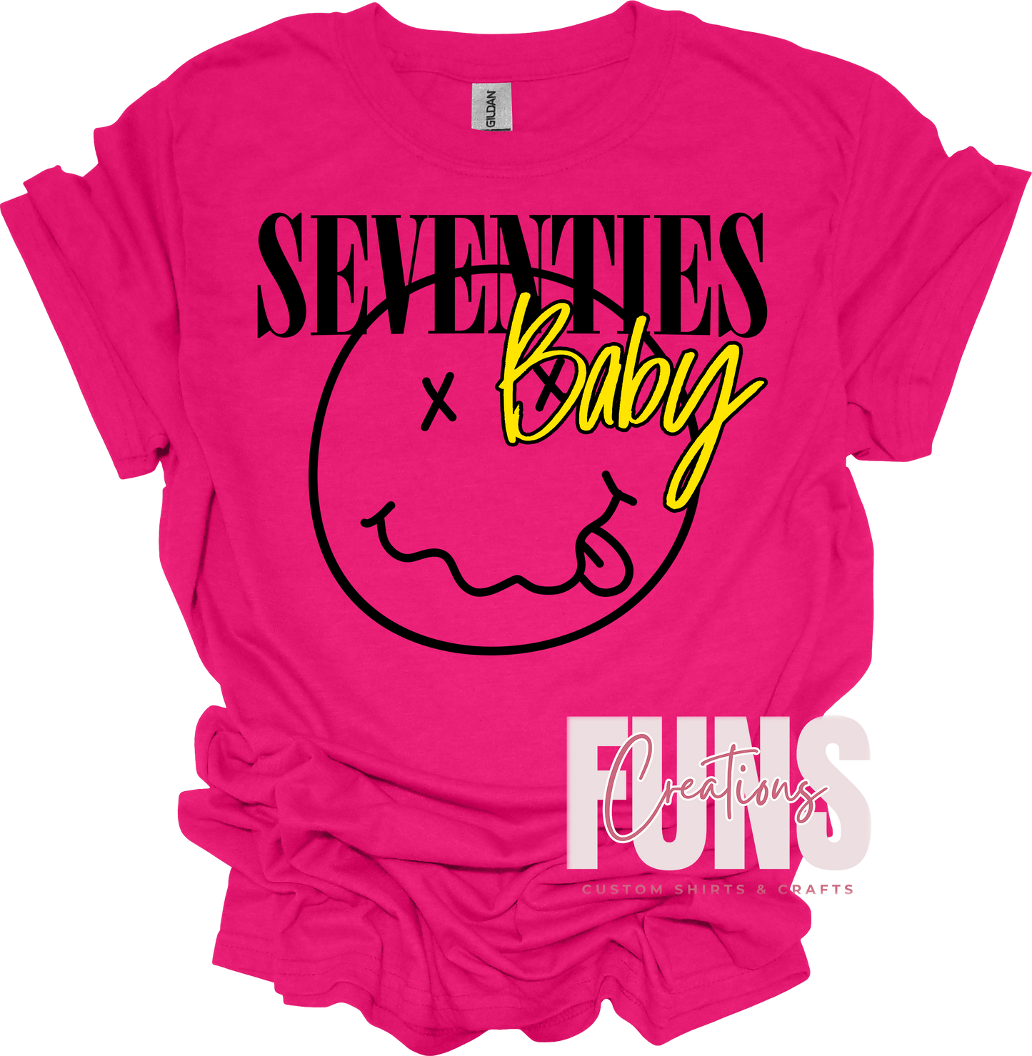 Seventies Baby