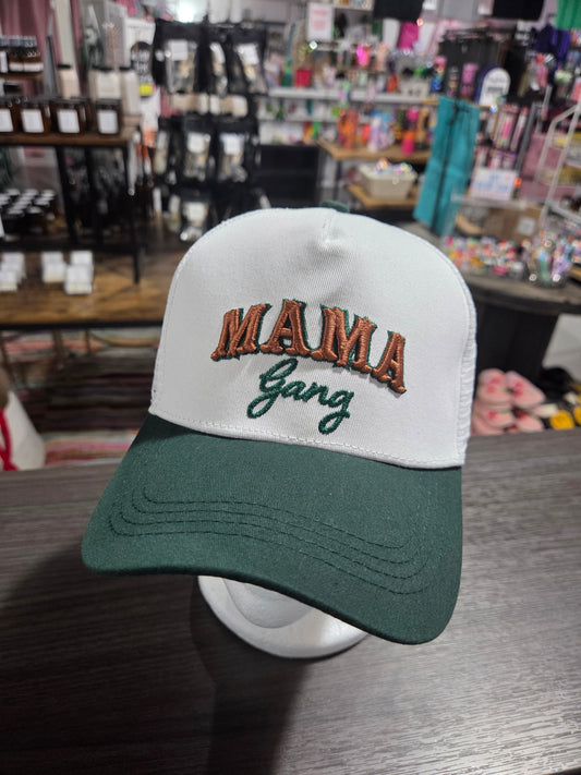 Mama Gang Hat