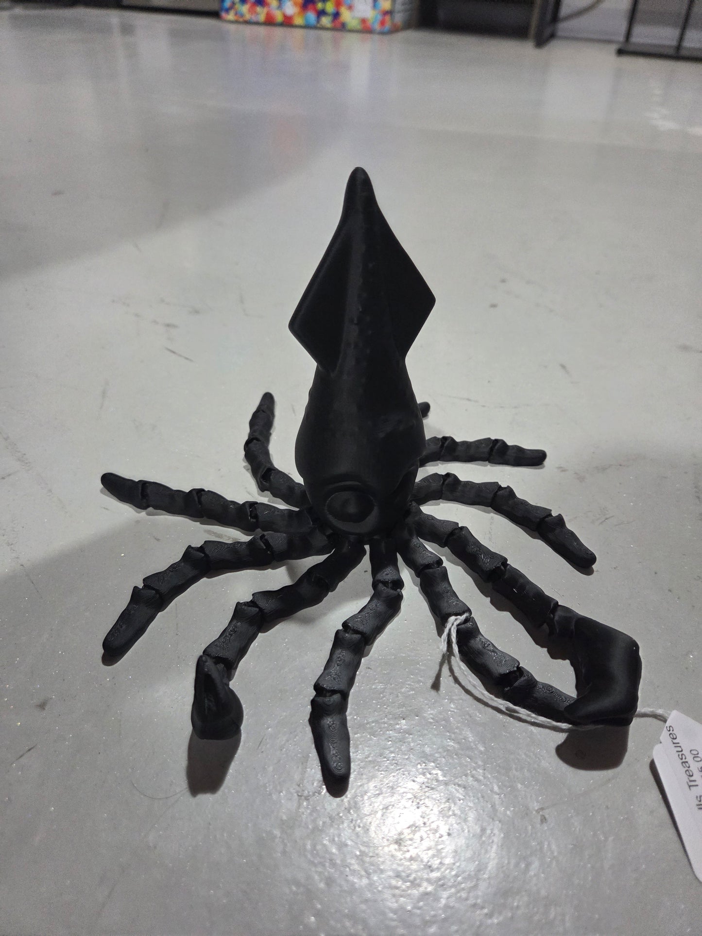 3D Squid