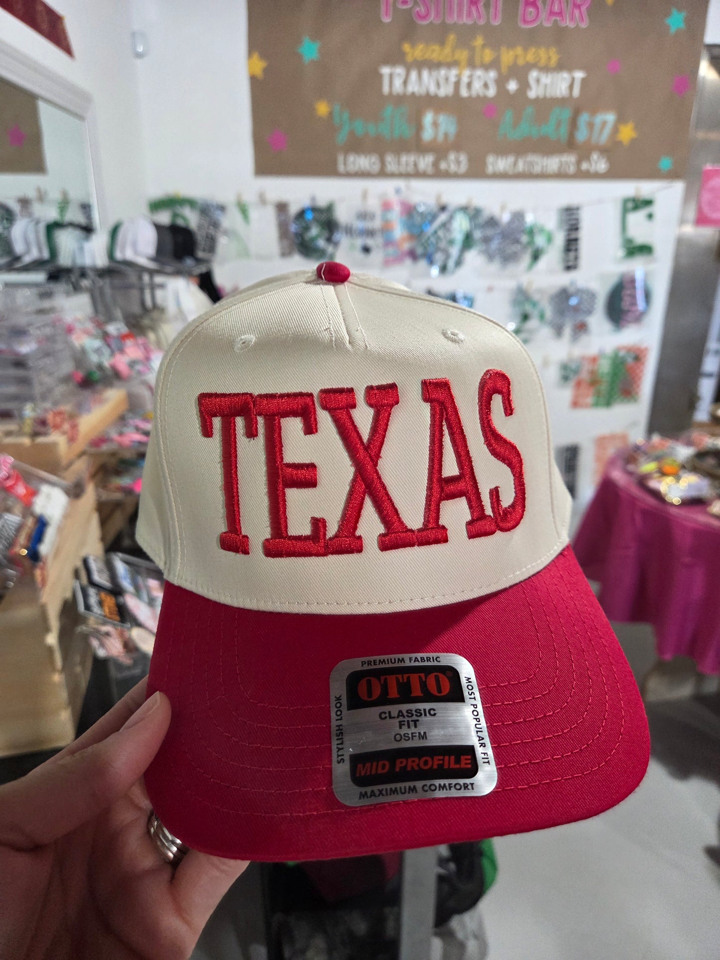 Texas Hat