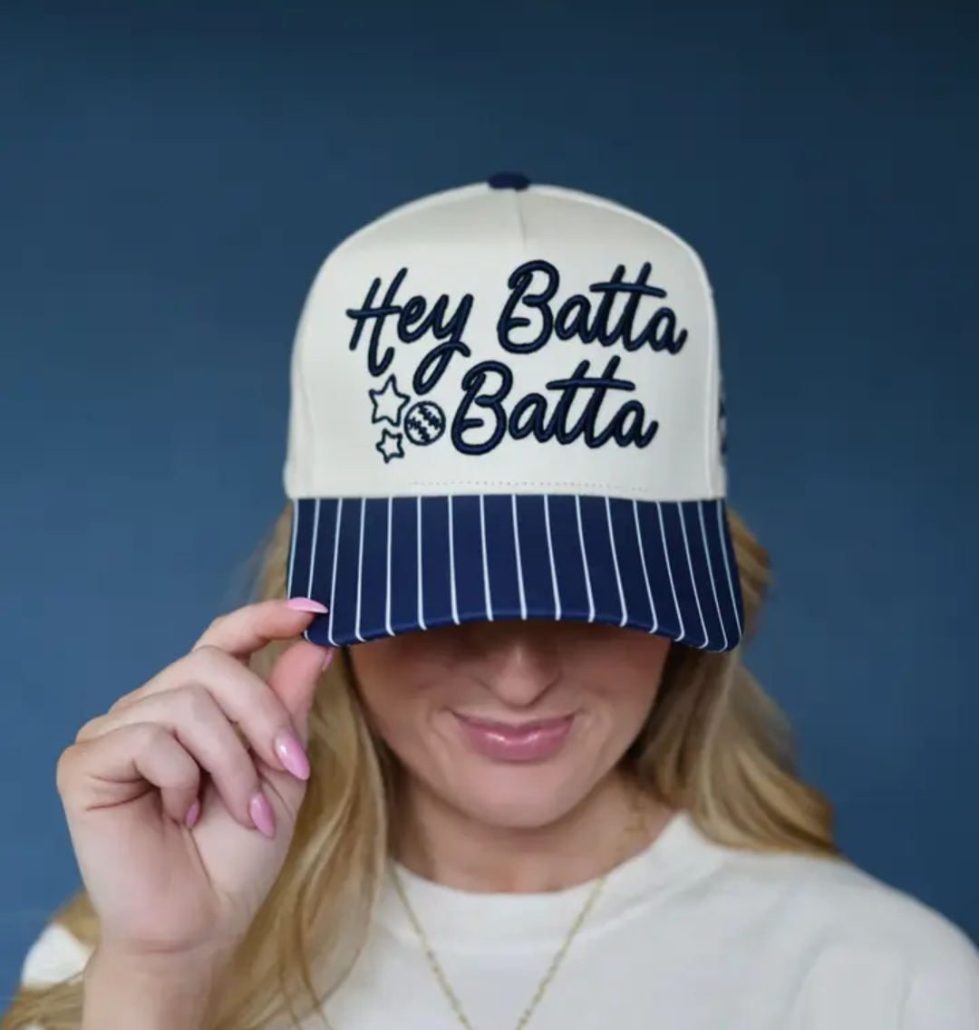 Hey Batter Batter