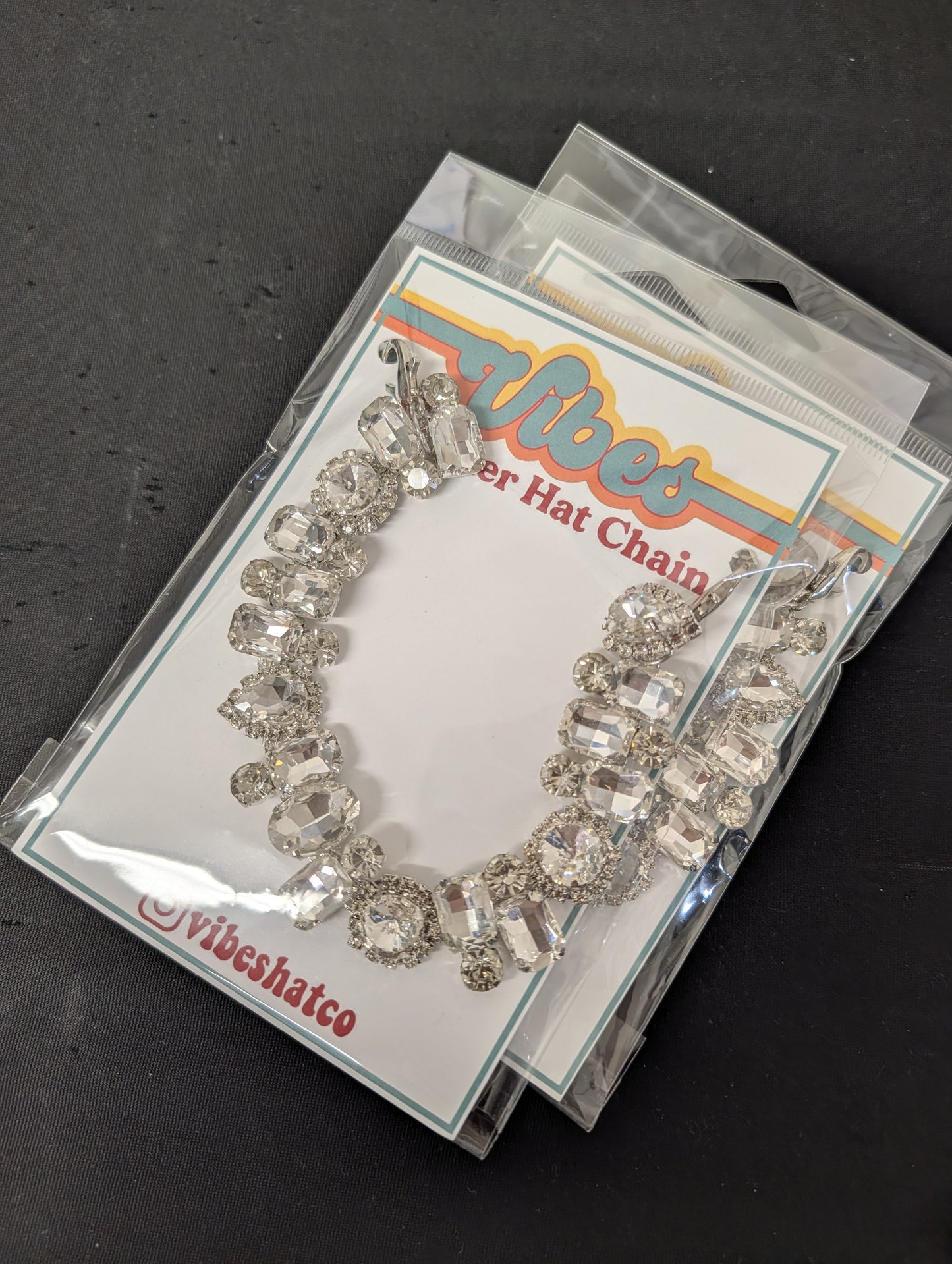 Jumbo Rhinestone Chain