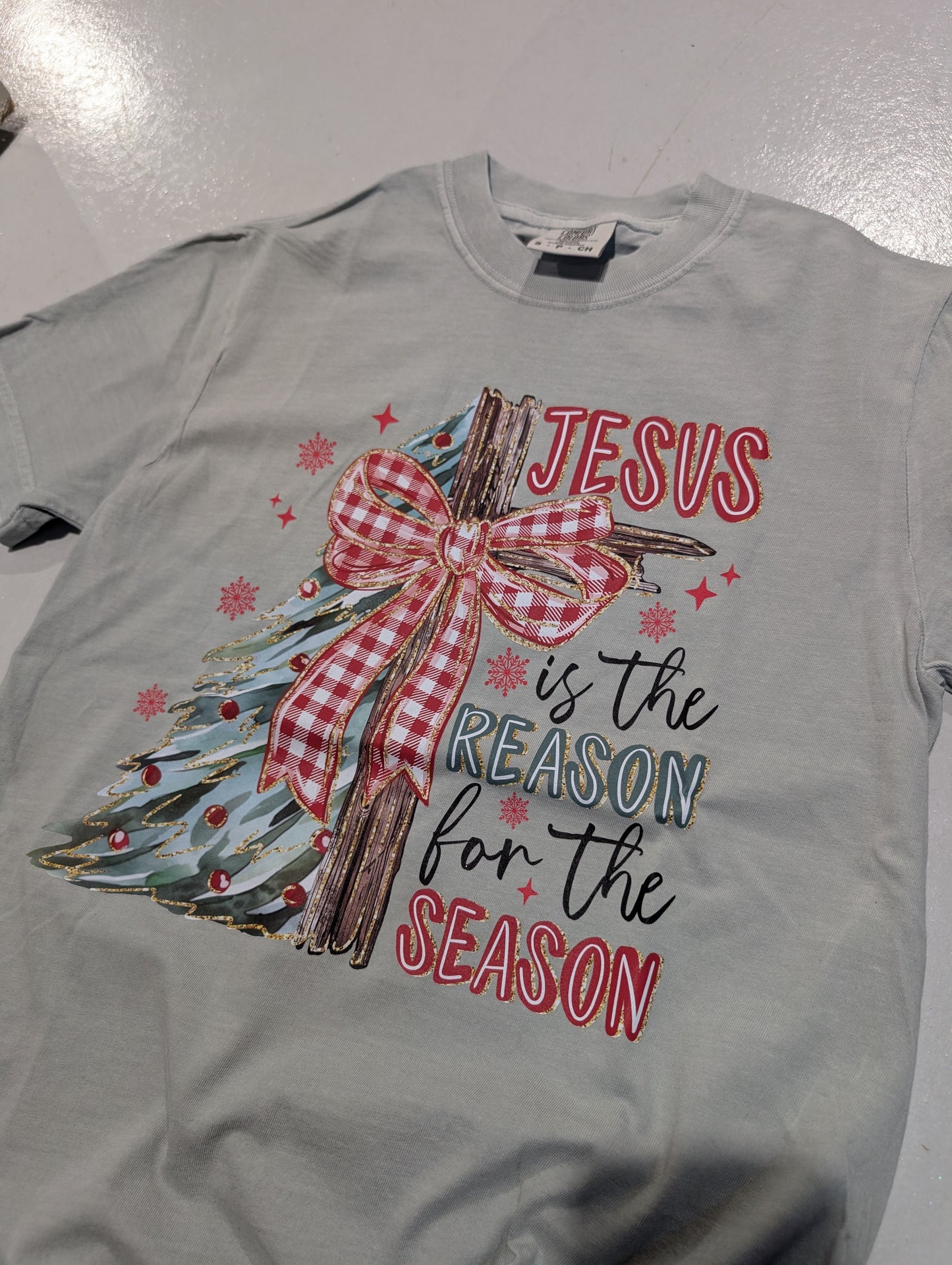 Jesus Is The Reason CC