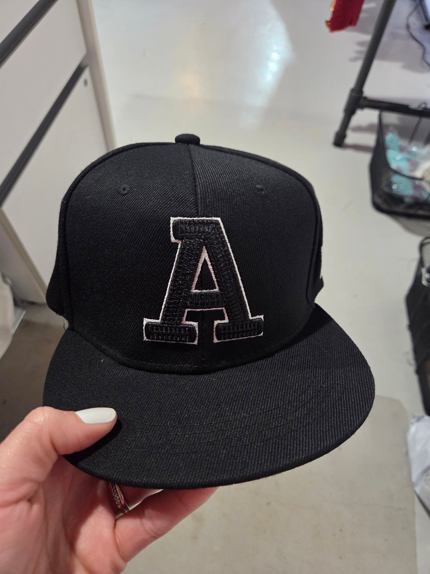 Blk A Hat