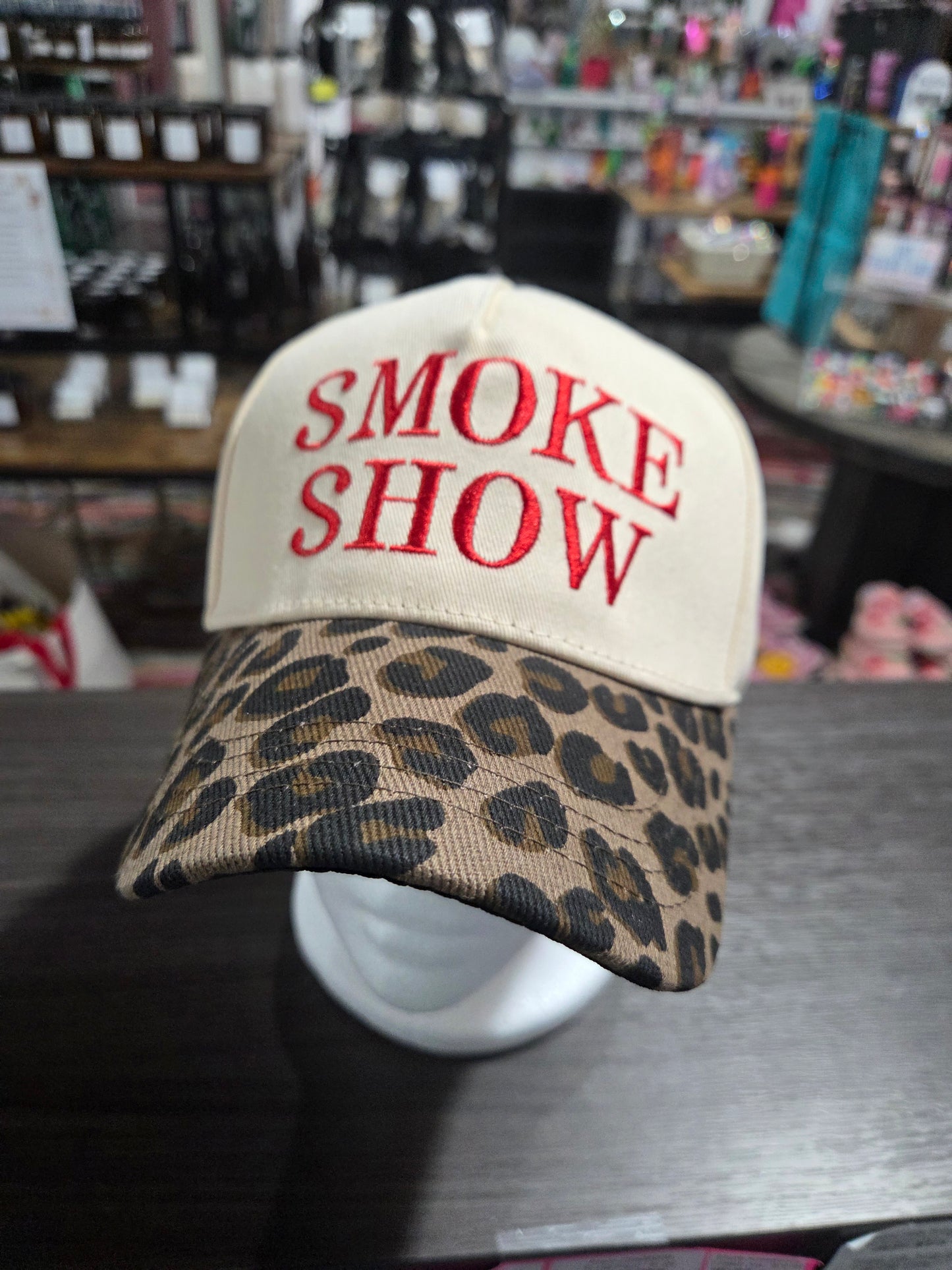 Smoke Show Hat