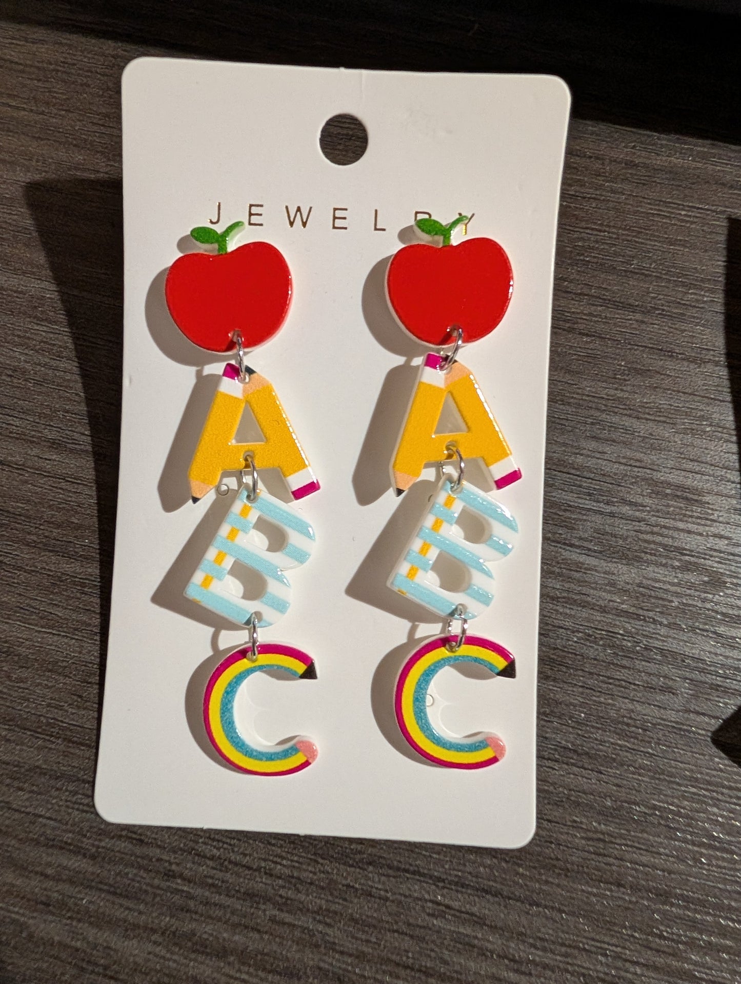 ABC Dangle