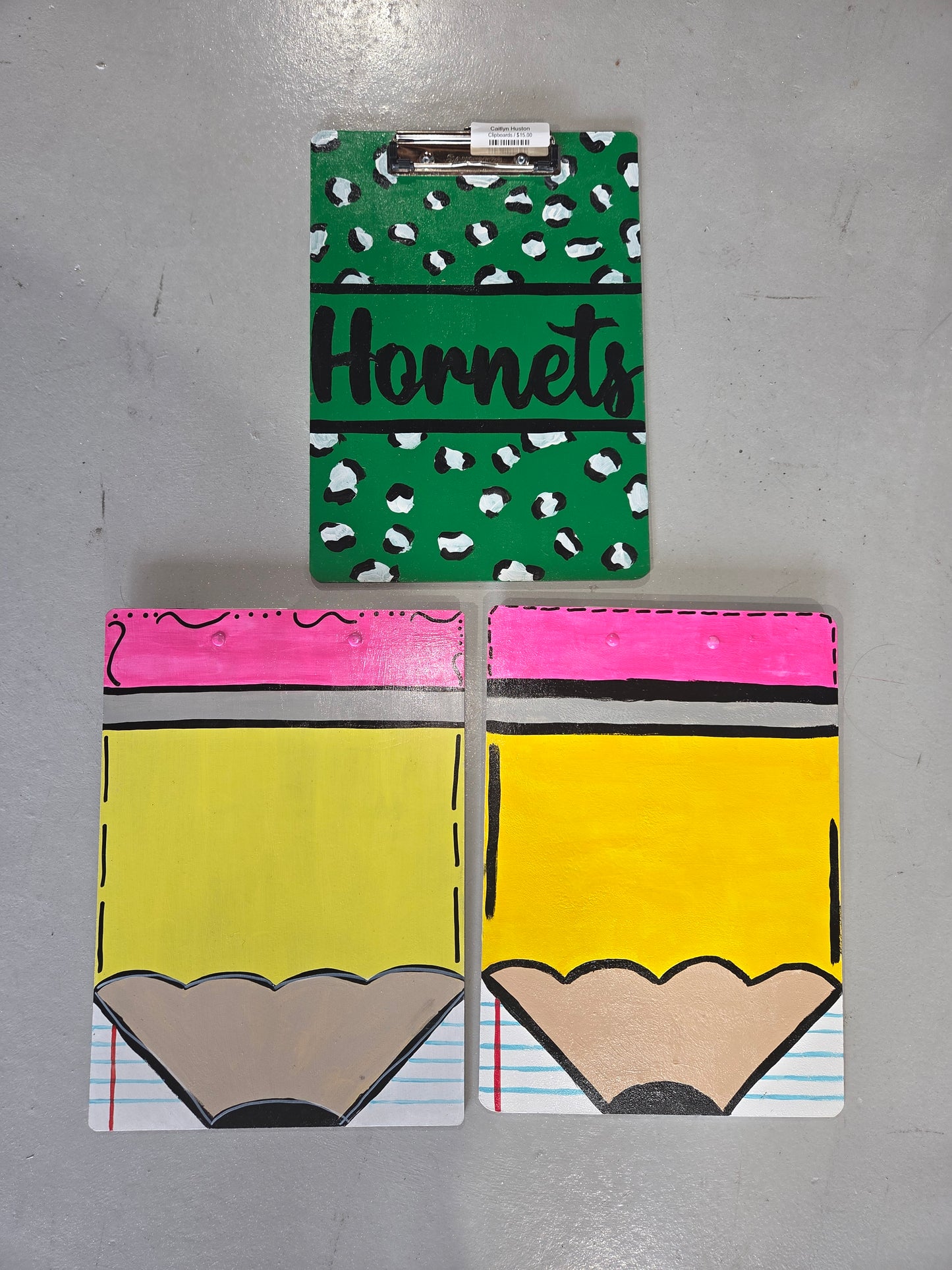 Clipboards