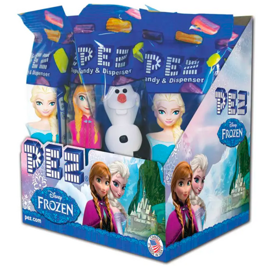 Pez - Frozen