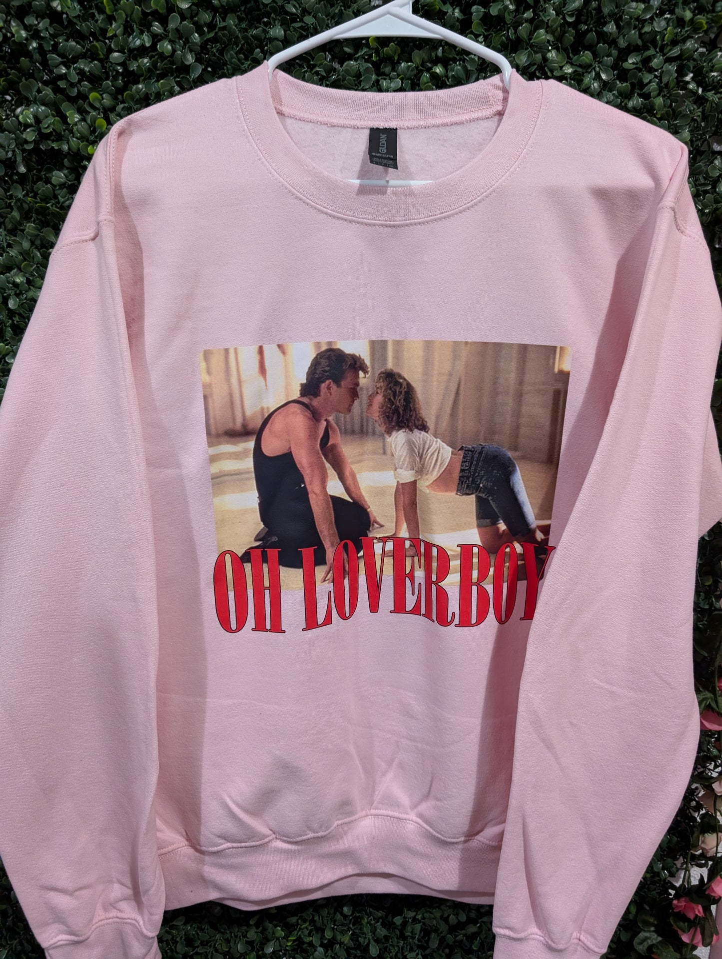Oh Loverboy Sweatshirt