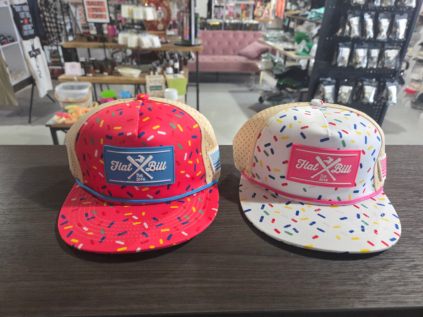 Ice Cream Hat
