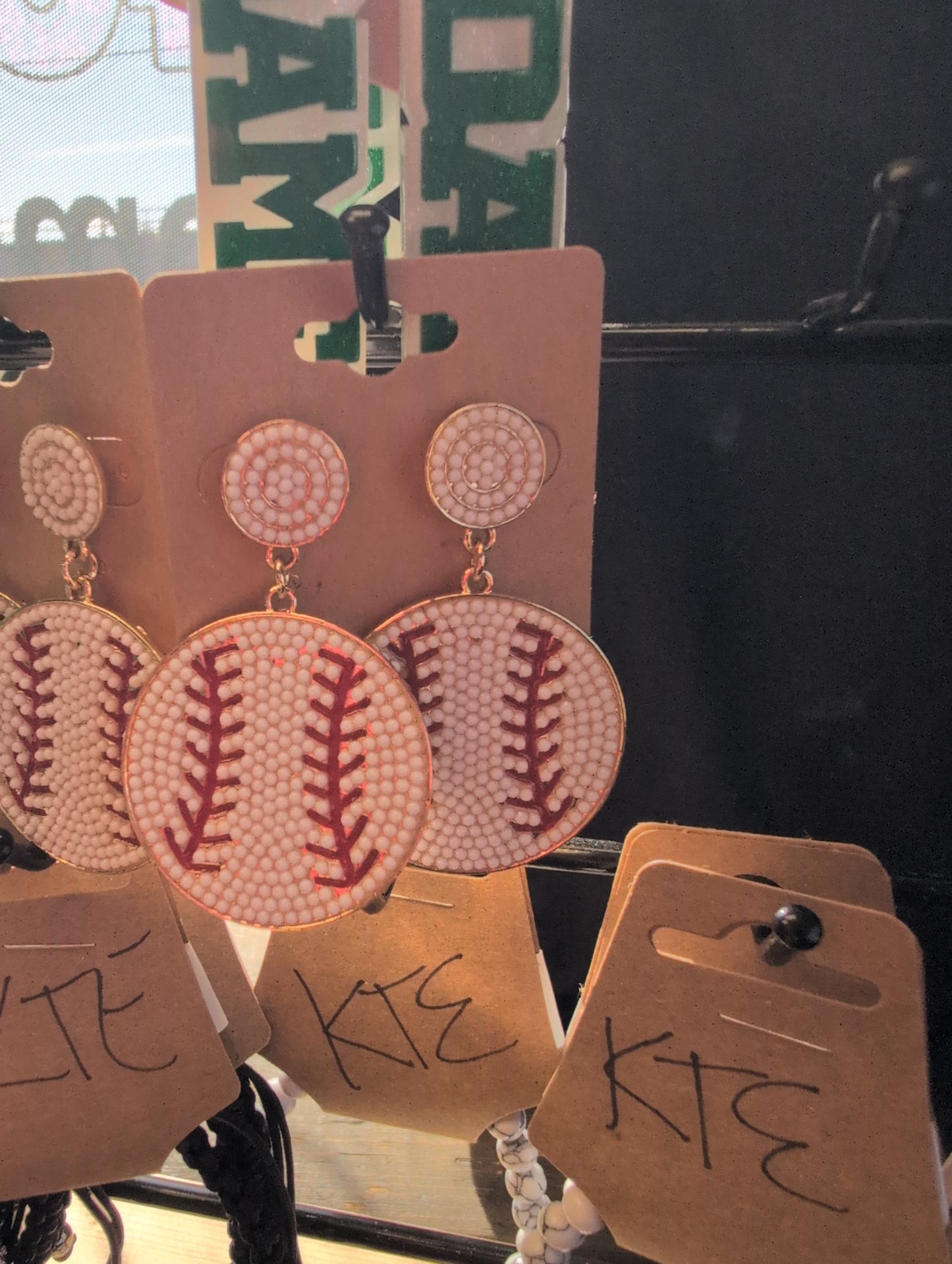 Baseball Dangles