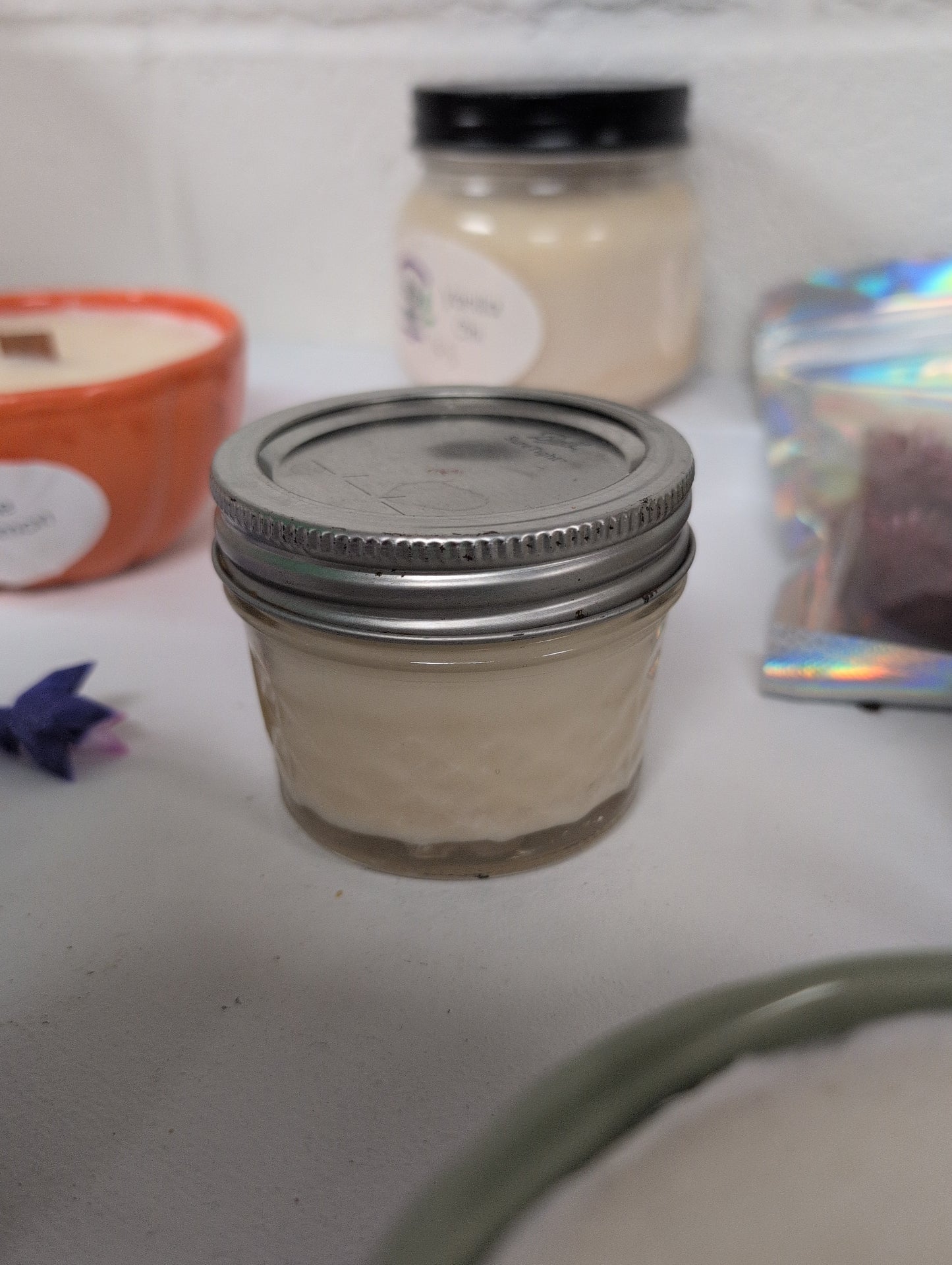 Mandarin Cranberry Candle