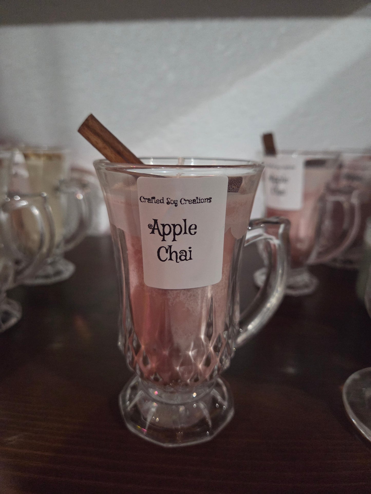 Apple Chai 4oz