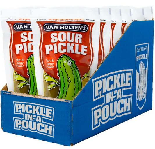 Pickle Pouch - Sour