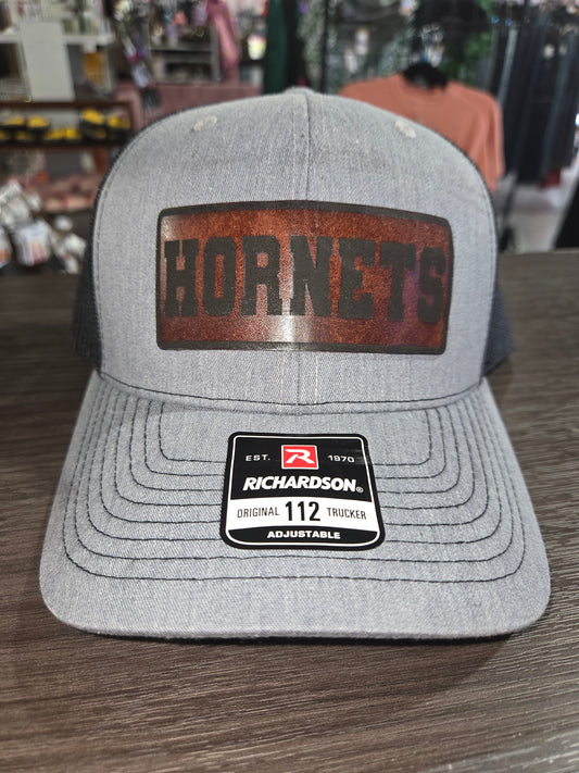 Hornets Patch Hat