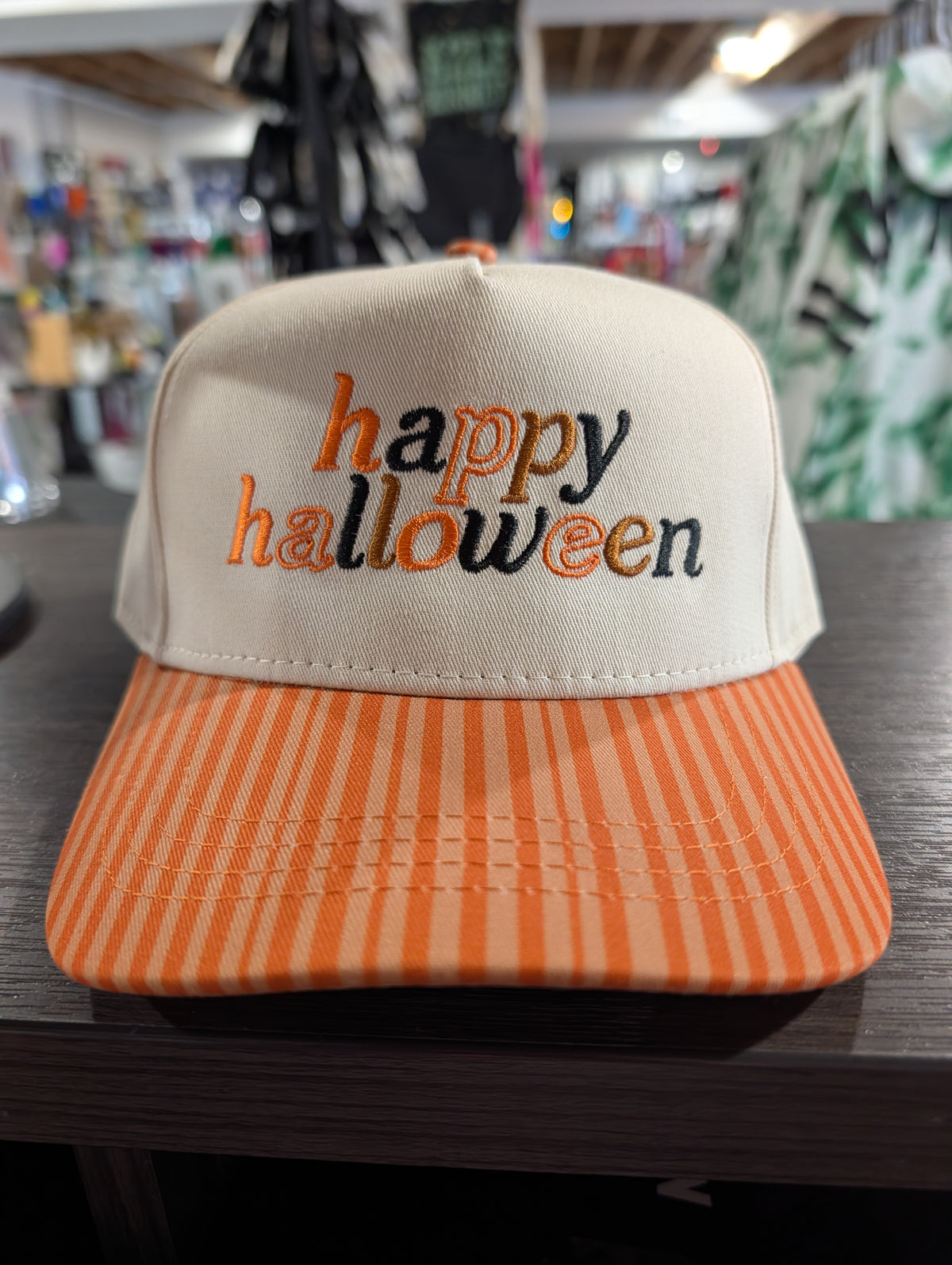 Happy Halloween Hat