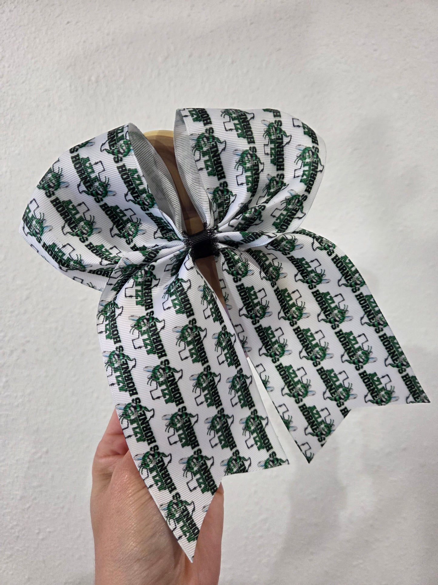 Azle Buzzy Cheer Bow