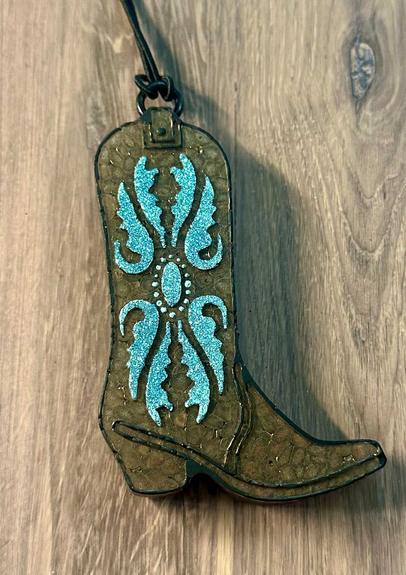 Boot - Oilfield Trash