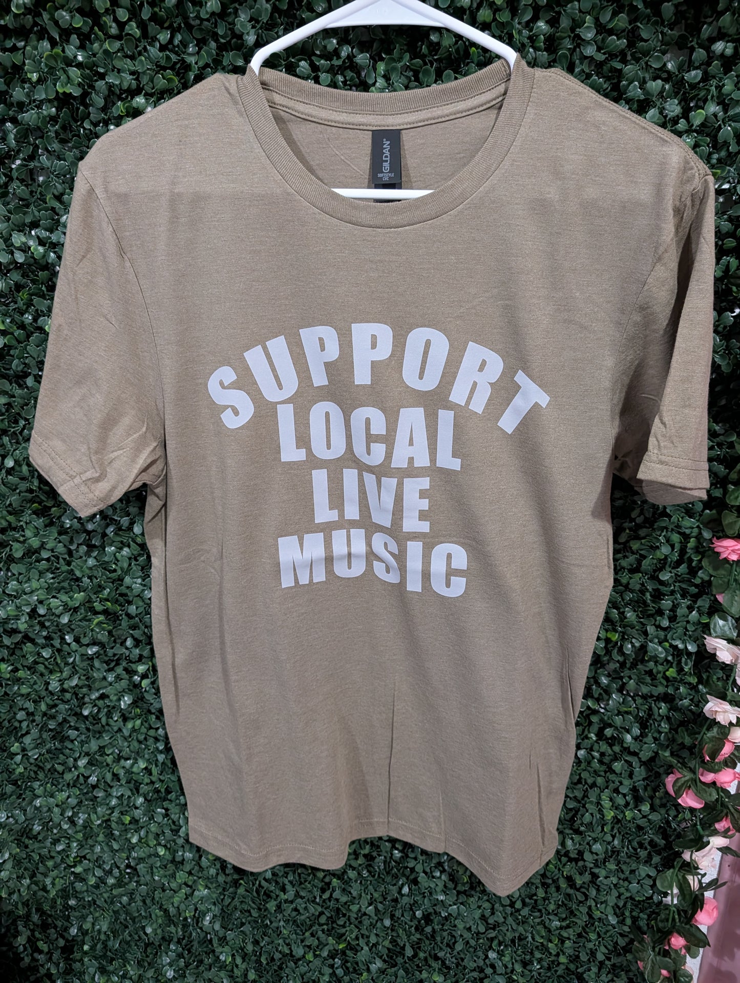 Support Local Live Music