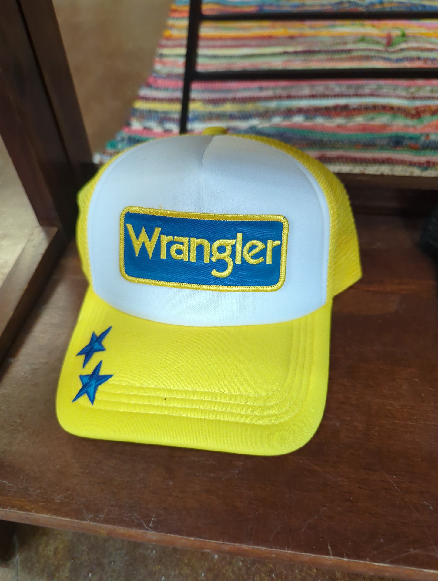 Wrangler Hat
