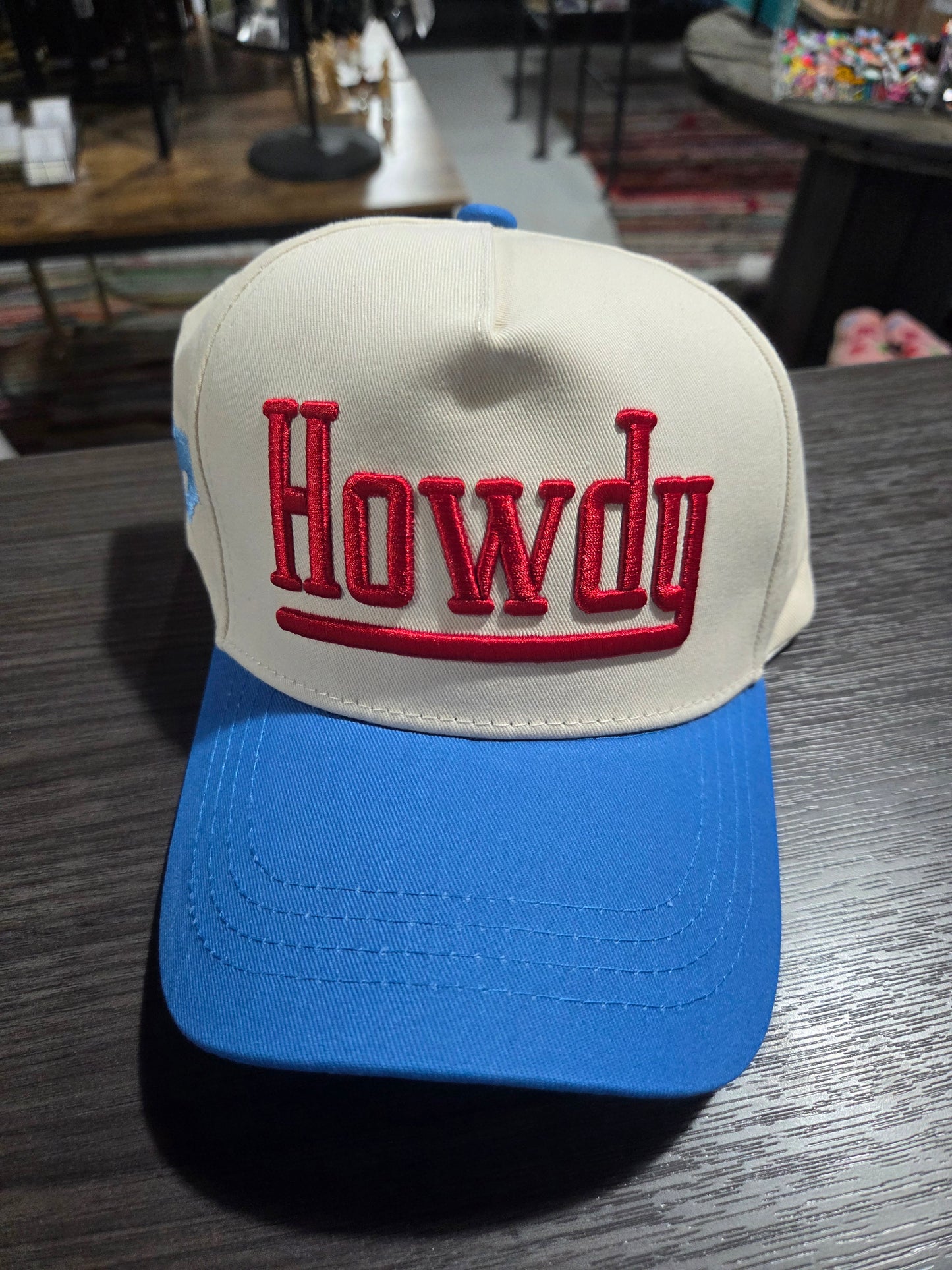 Howdy Hat