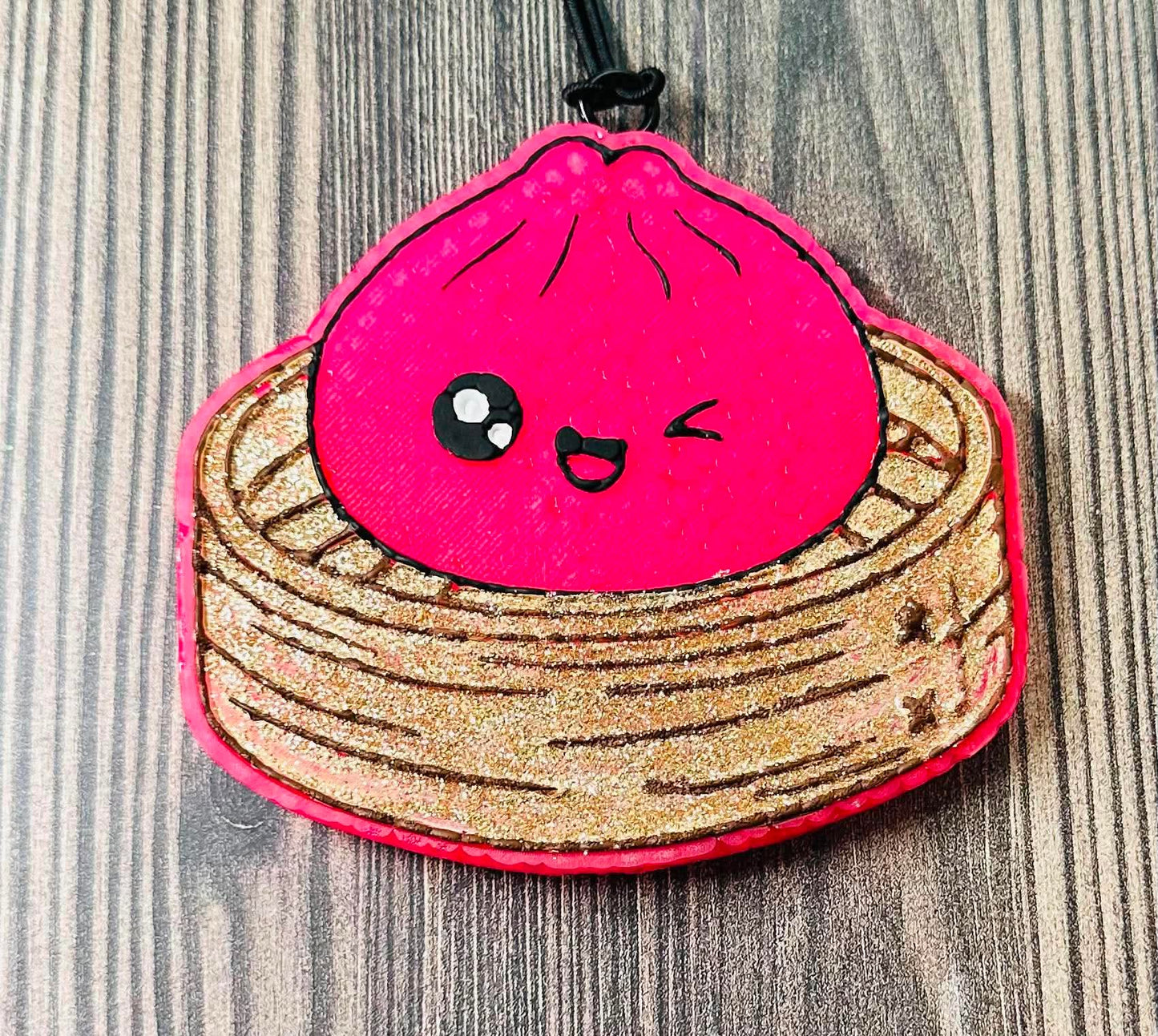 Dumpling - Strawberry Leather