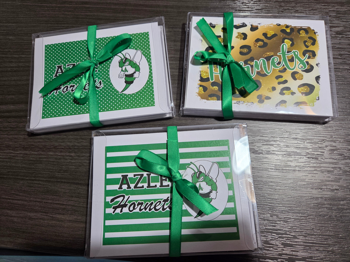 Azle Notecards