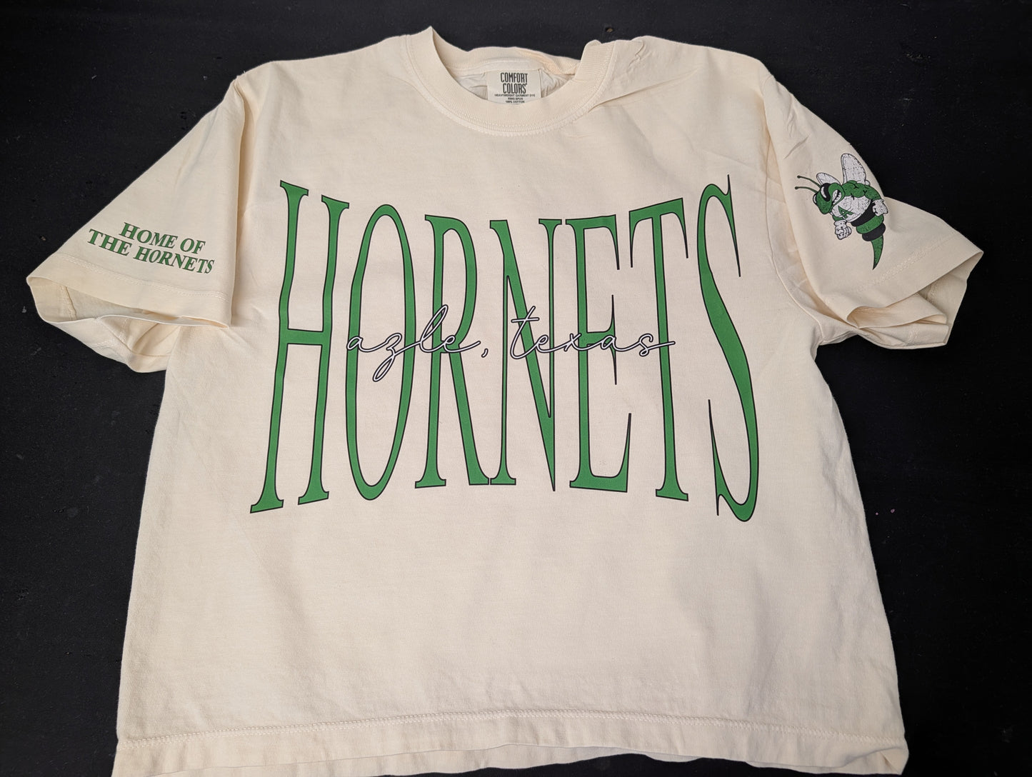 Hornets CC Crop