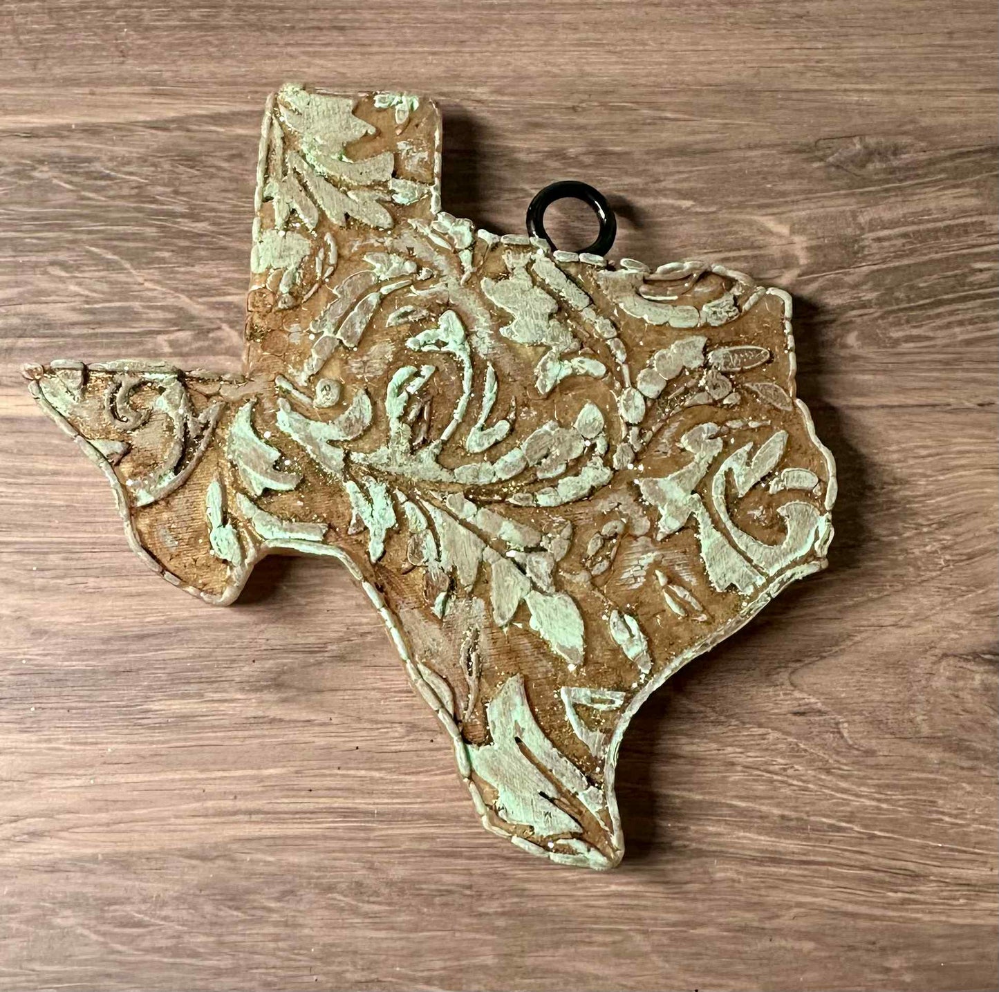 Damask Texas - Luxe