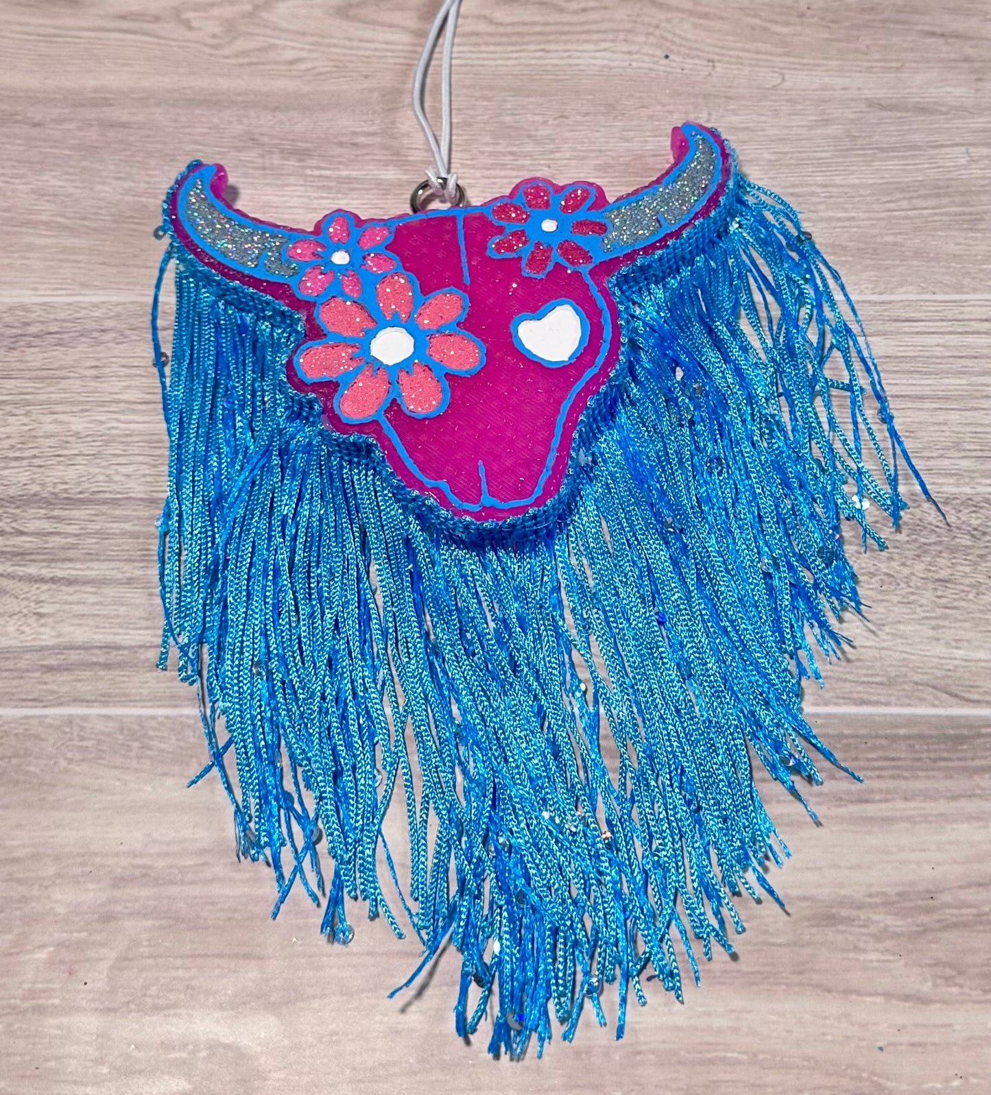 Bull Fringe - Cowgirl Britches