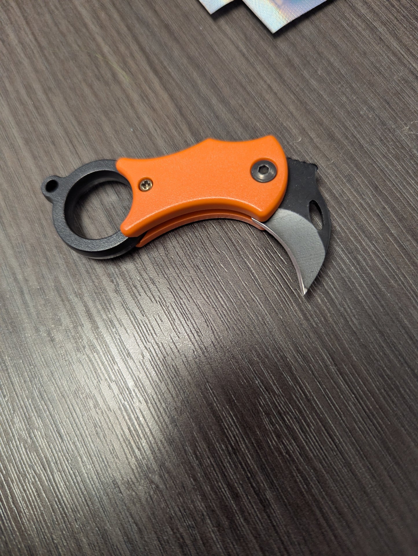 Mini Knife Keychain