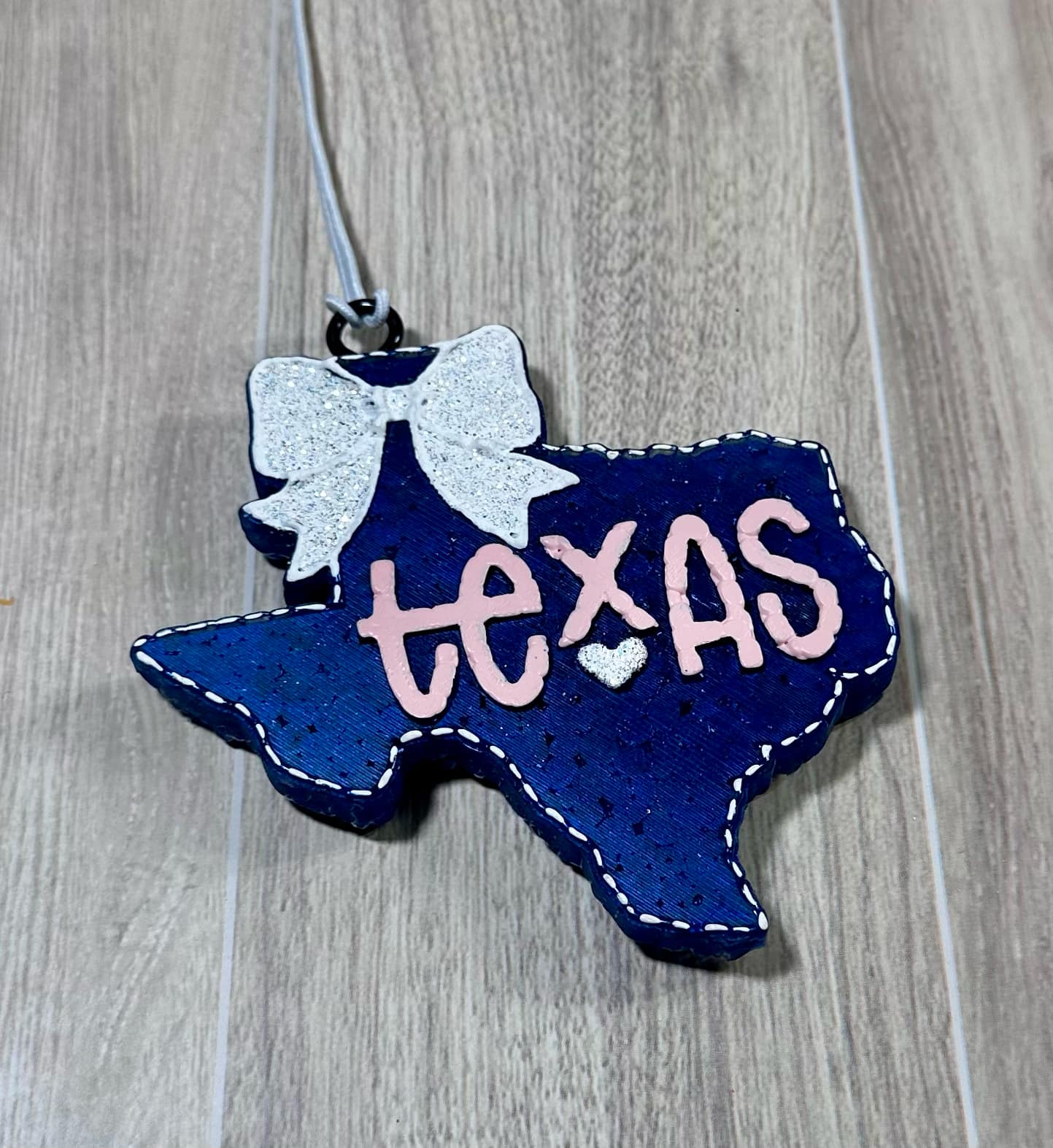 Dark Blue Texas - Sol #68