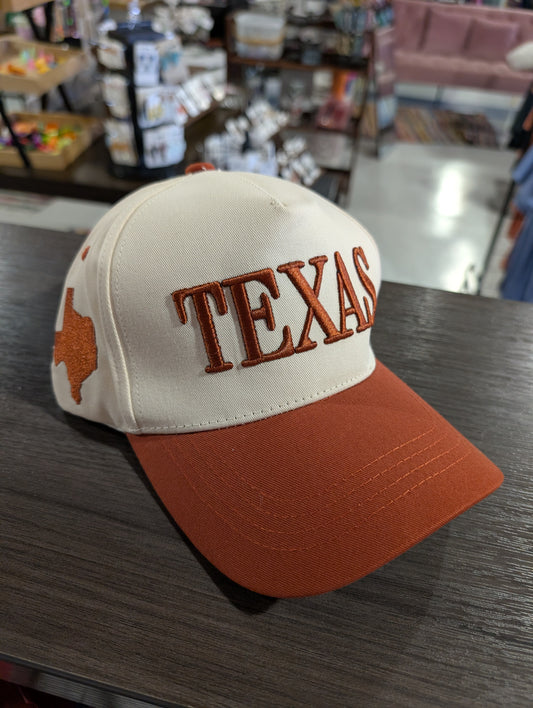 Texas - Orange