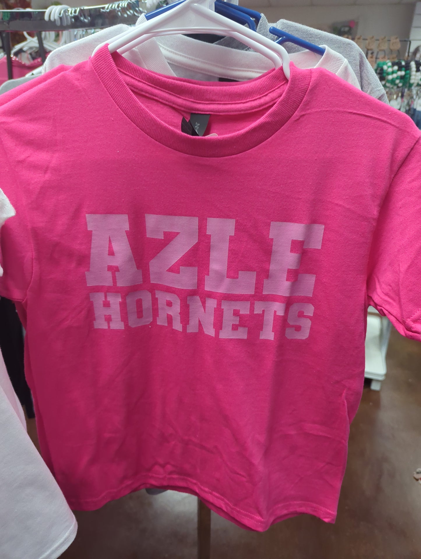 Pink Azle Hornets Youth