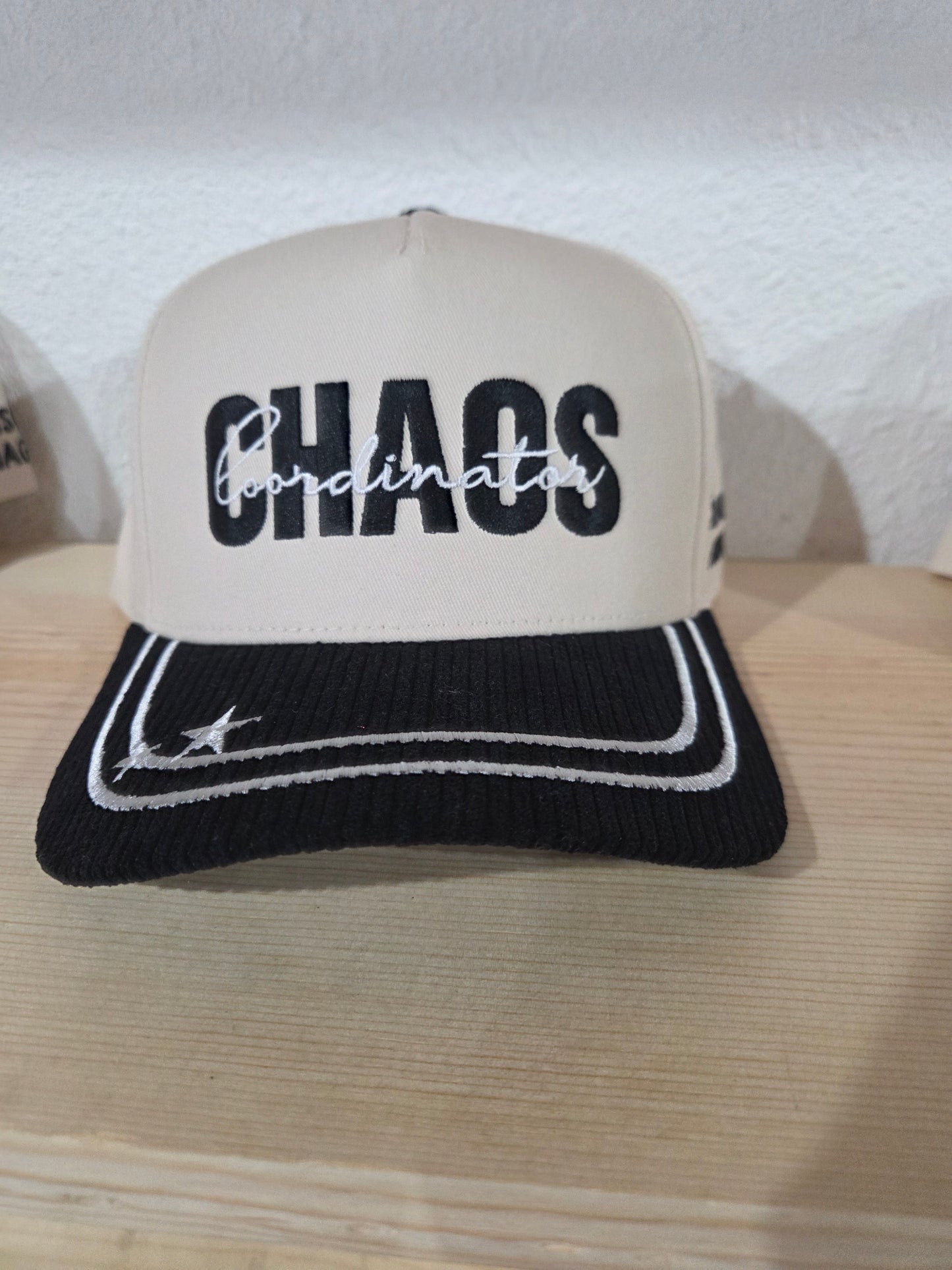 Chaos Coordinator Hat