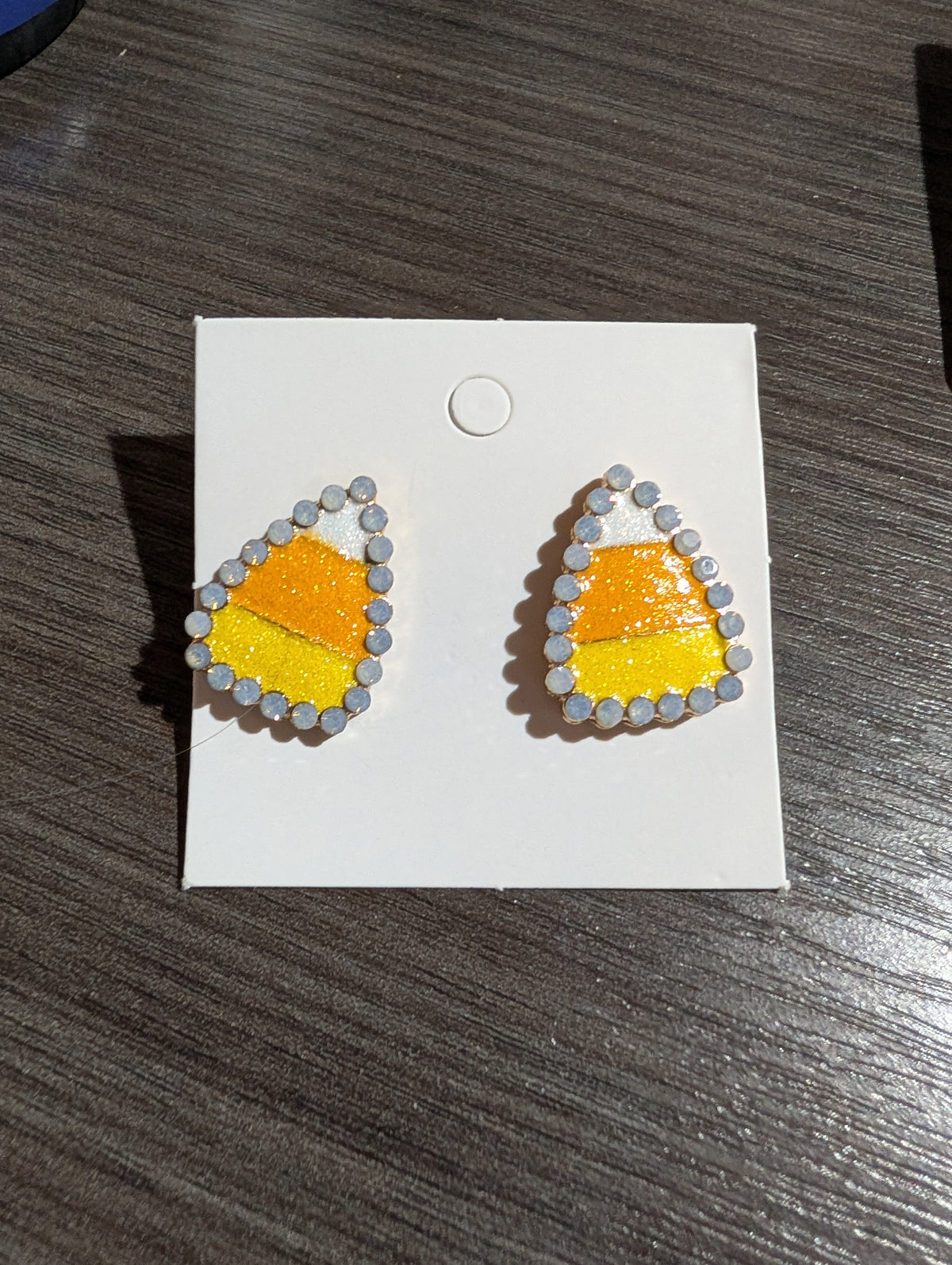 Bling Candy Corn