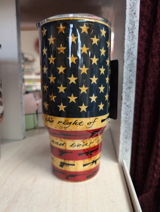 32 OZ TUMBLER 2ND A